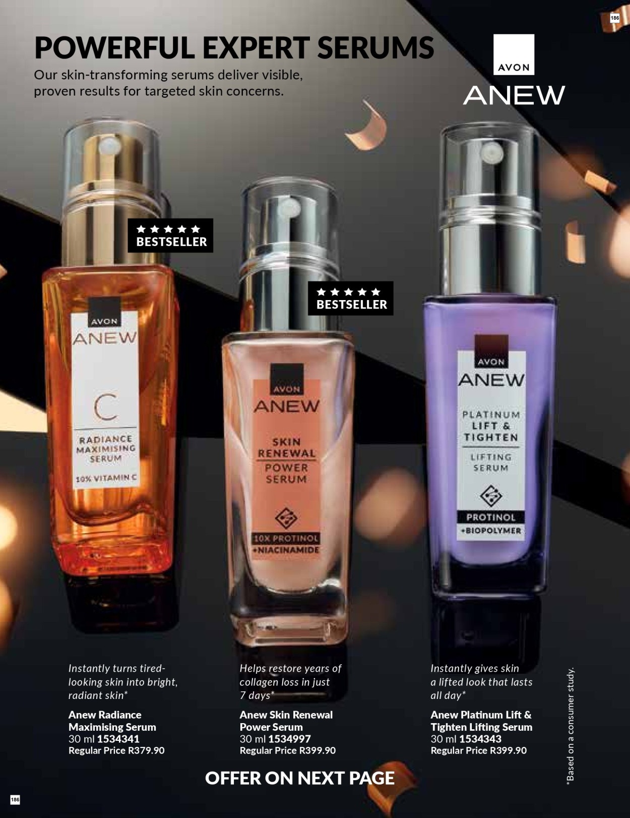 Avon Gifts That Say It All - Page 186