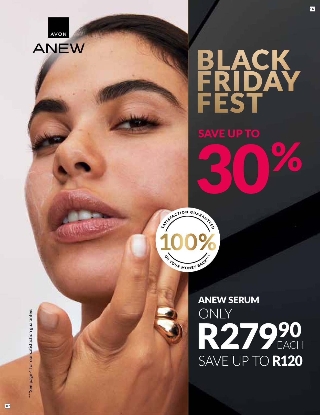 Avon Gifts That Say It All - Page 187