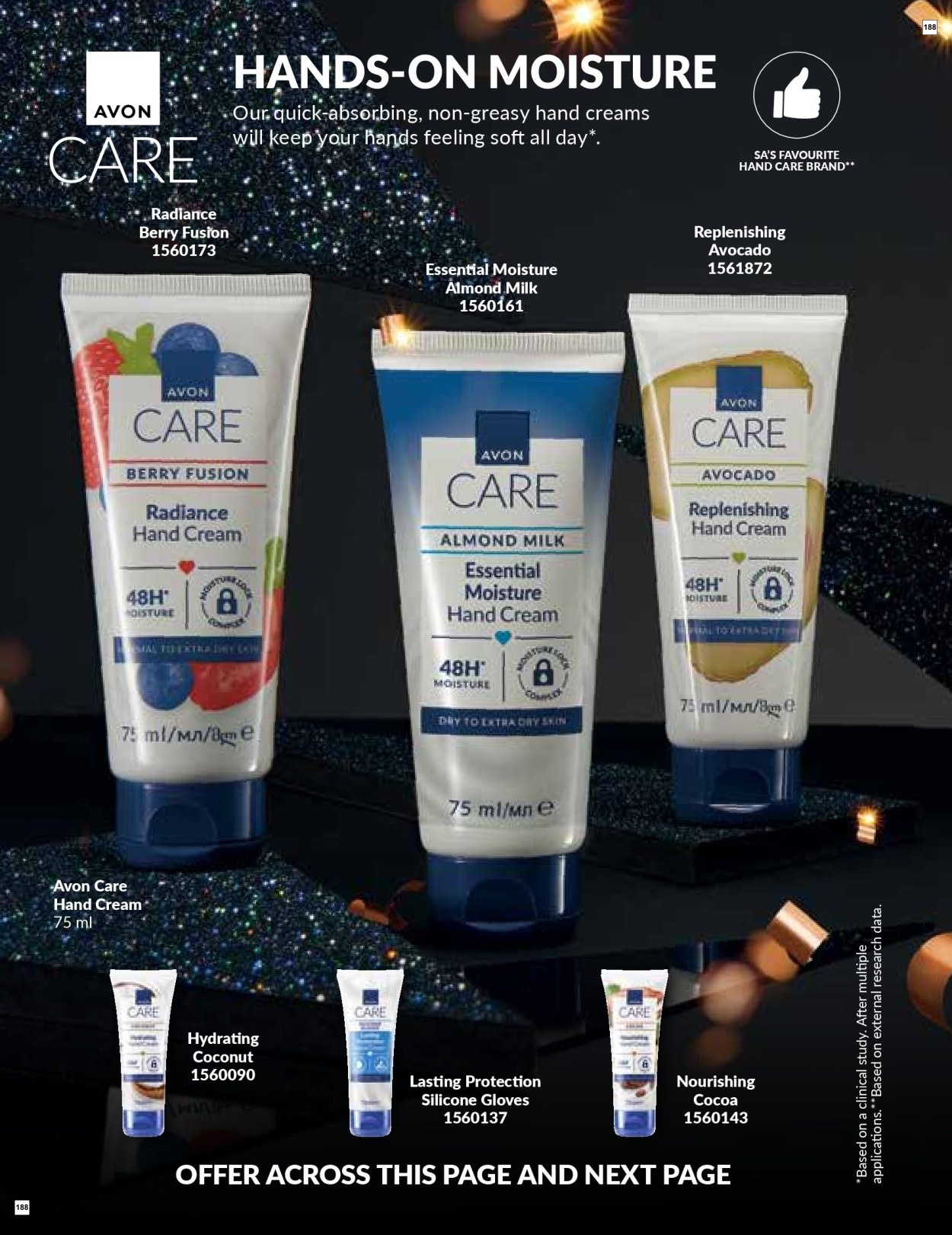 Avon Gifts That Say It All - Page 188