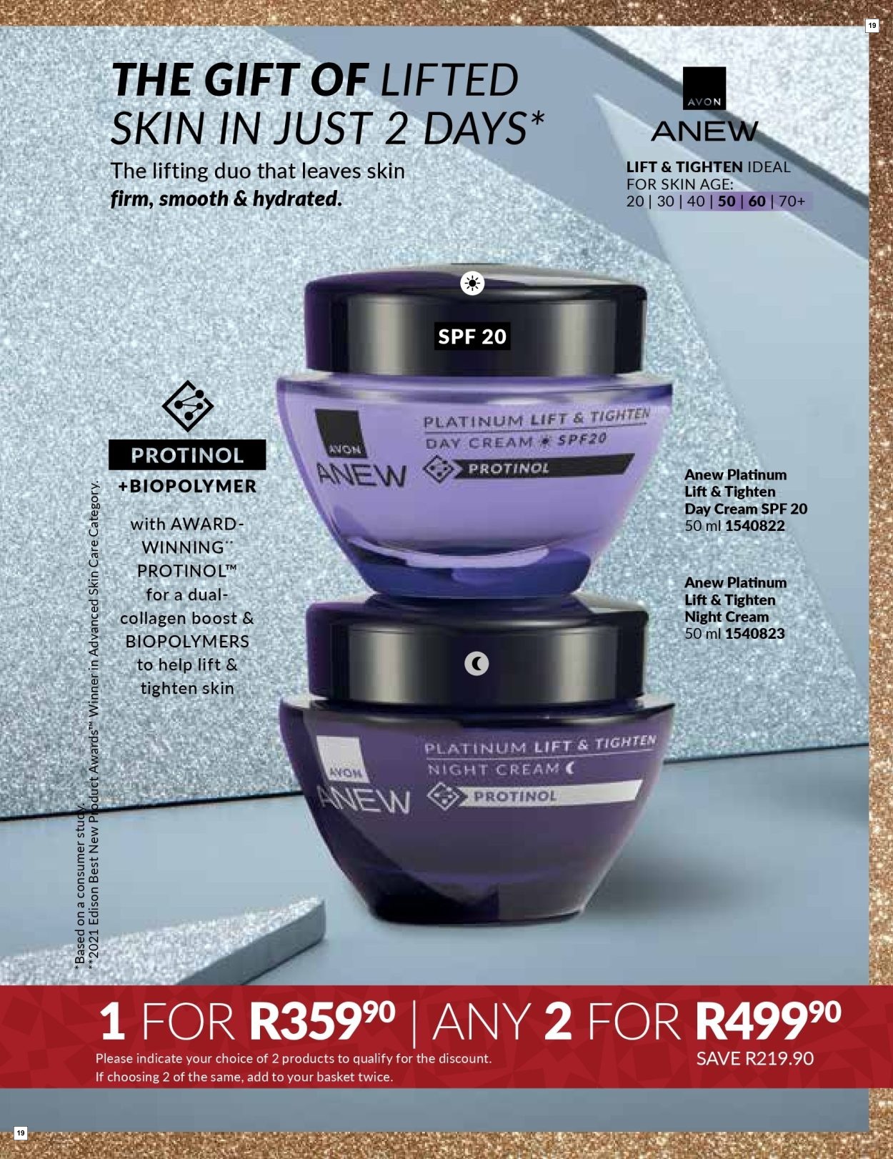 Avon Gifts That Say It All - Page 19