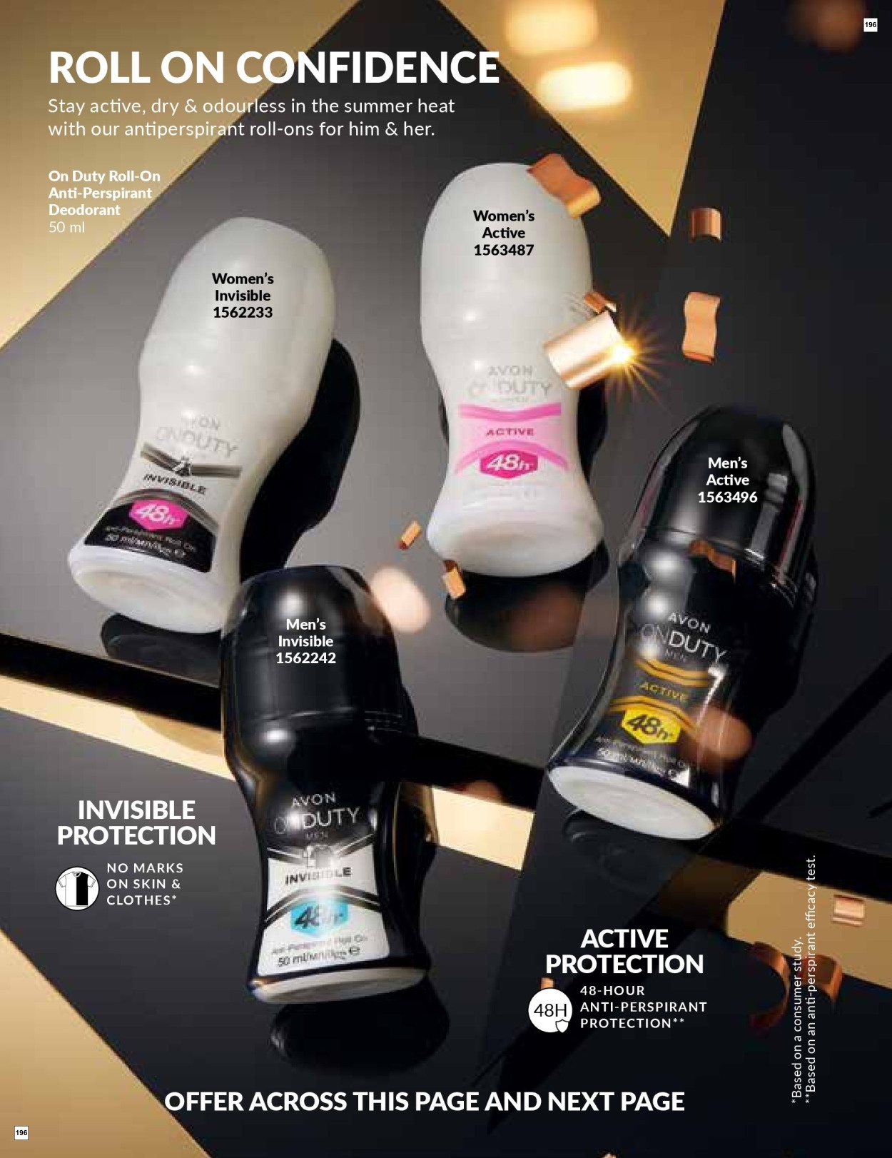 Avon Gifts That Say It All - Page 196