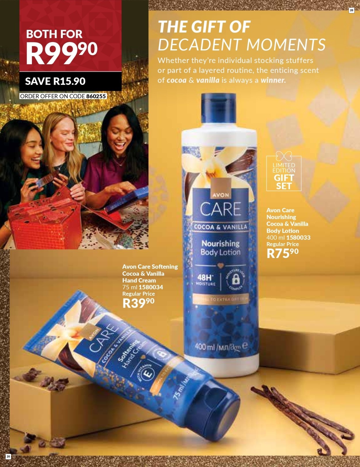 Avon Gifts That Say It All - Page 20