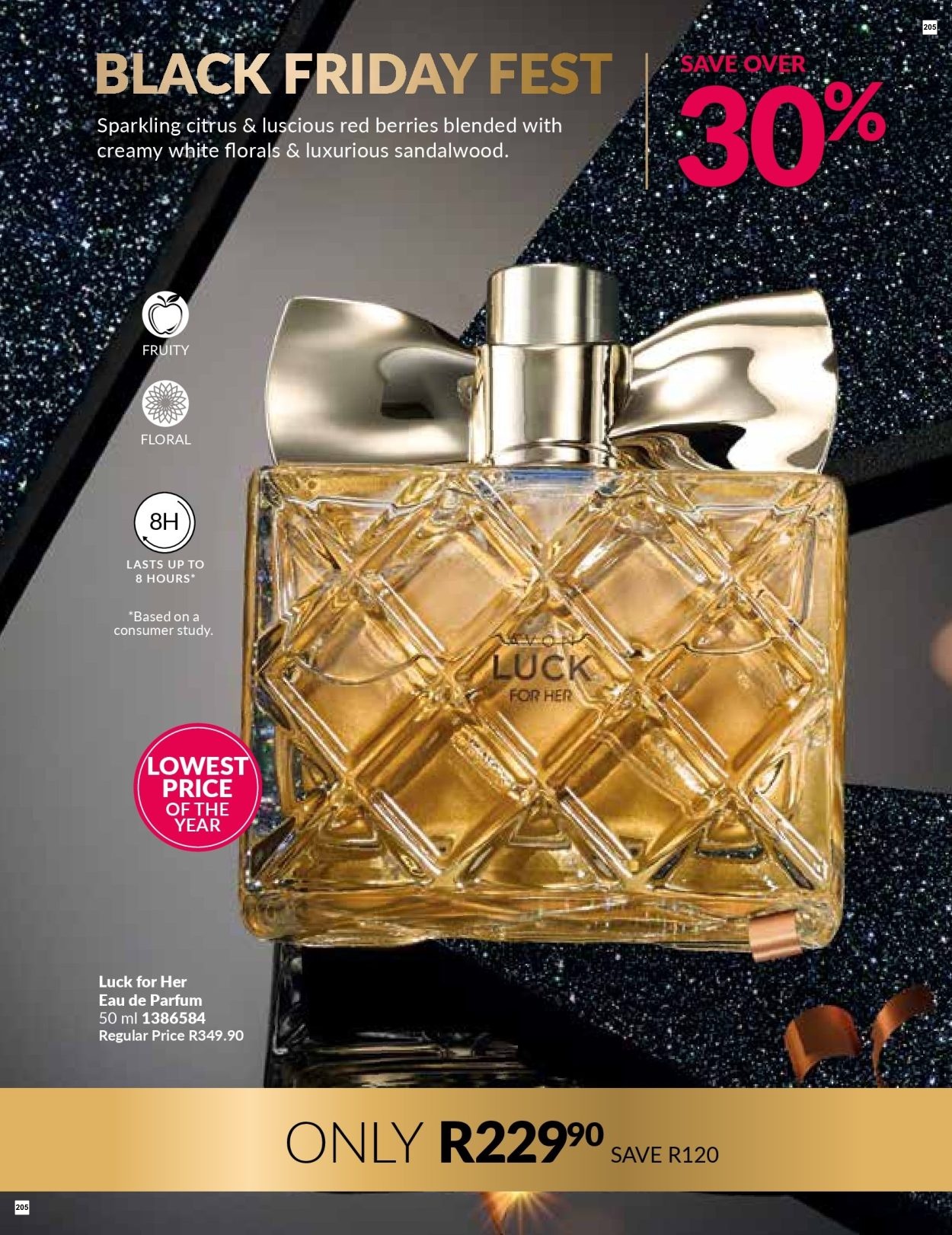 Avon Gifts That Say It All - Page 205
