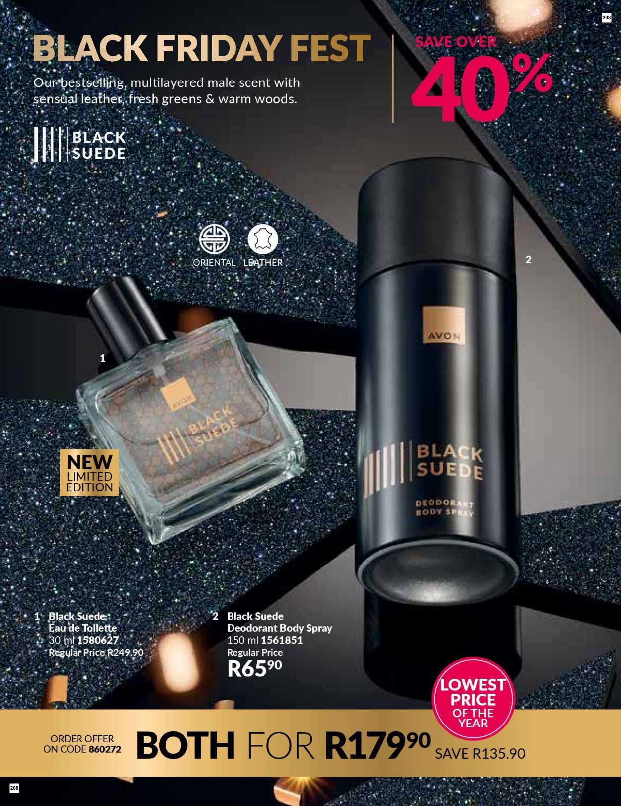 Avon Gifts That Say It All - Page 208