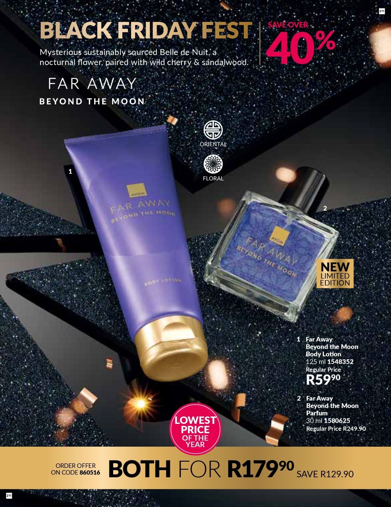 Avon Gifts That Say It All - Page 211