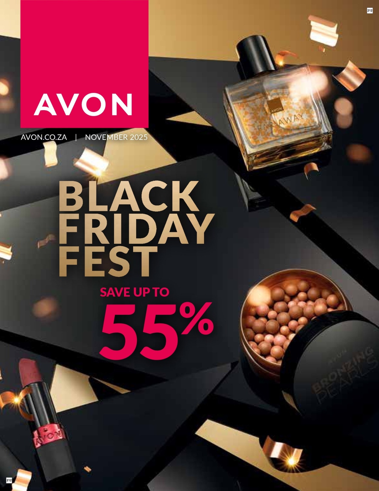 Avon Gifts That Say It All - Page 212