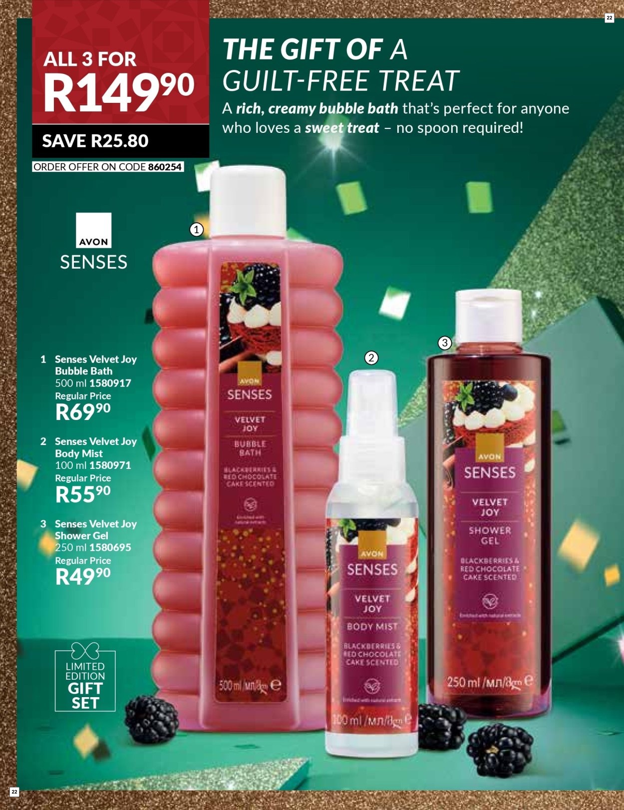 Avon Gifts That Say It All - Page 22