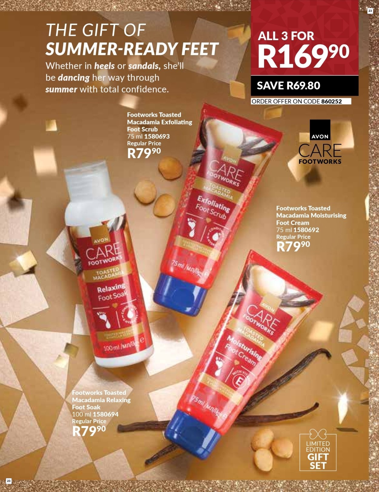 Avon Gifts That Say It All - Page 23