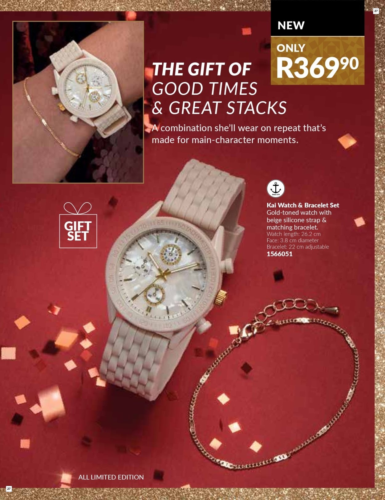 Avon Gifts That Say It All - Page 27