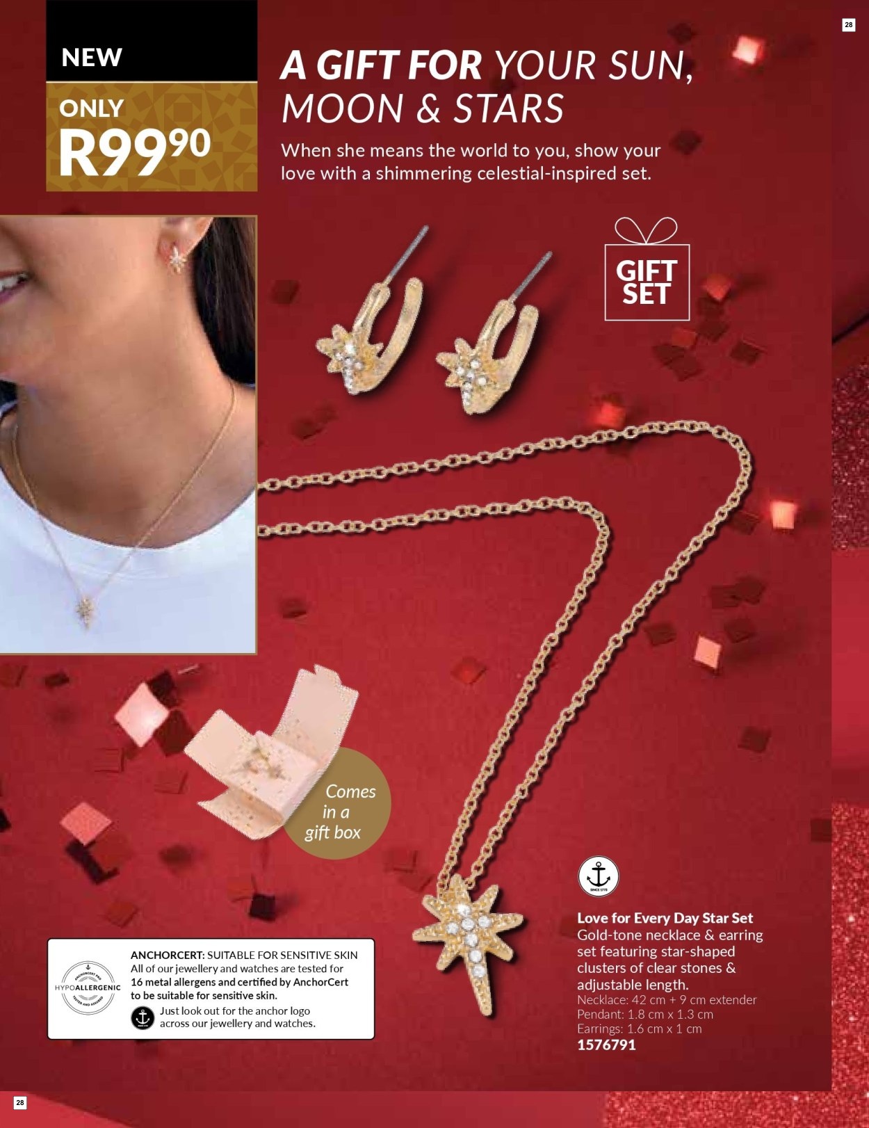 Avon Gifts That Say It All - Page 28