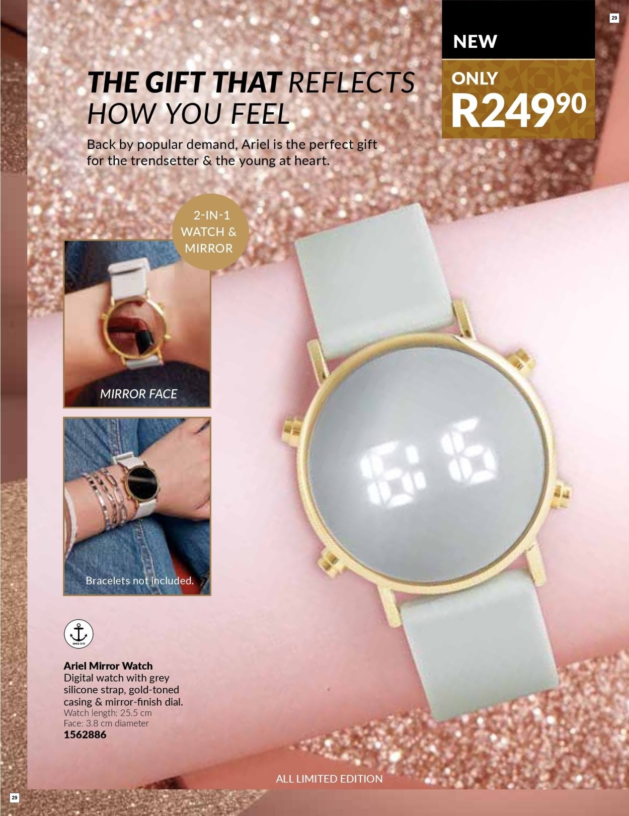 Avon Gifts That Say It All - Page 29