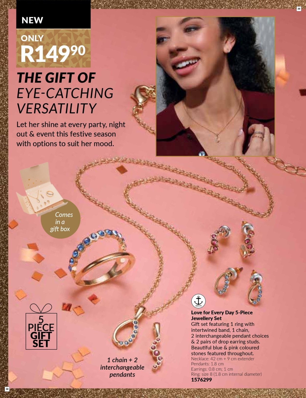 Avon Gifts That Say It All - Page 30