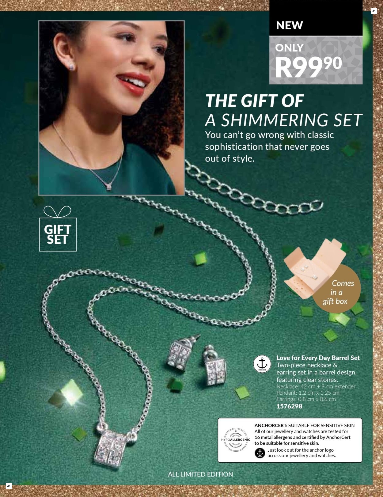 Avon Gifts That Say It All - Page 31