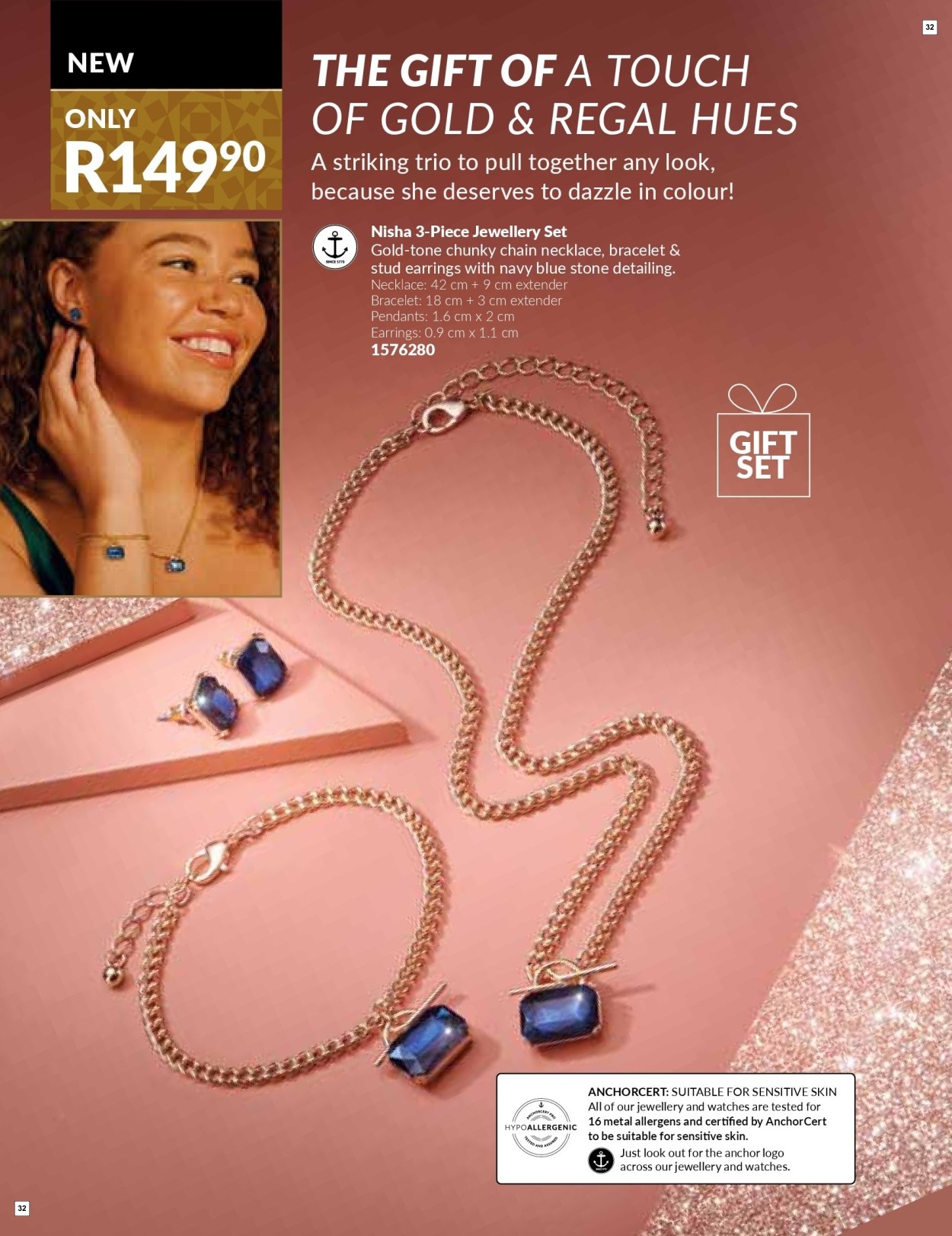 Avon Gifts That Say It All - Page 32