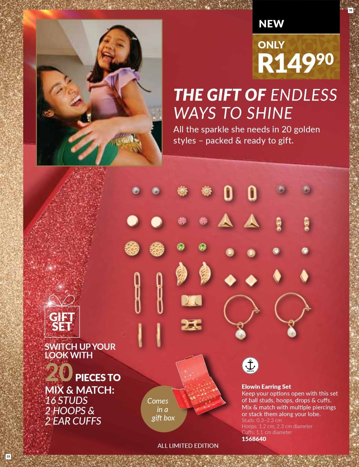 Avon Gifts That Say It All - Page 33