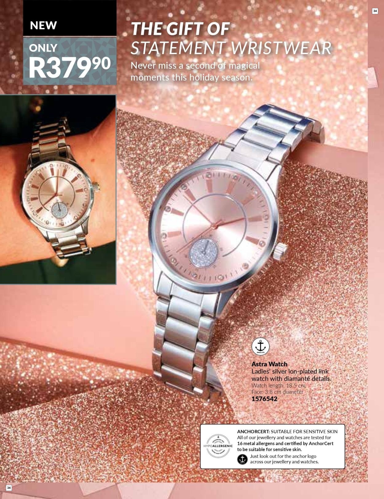Avon Gifts That Say It All - Page 34
