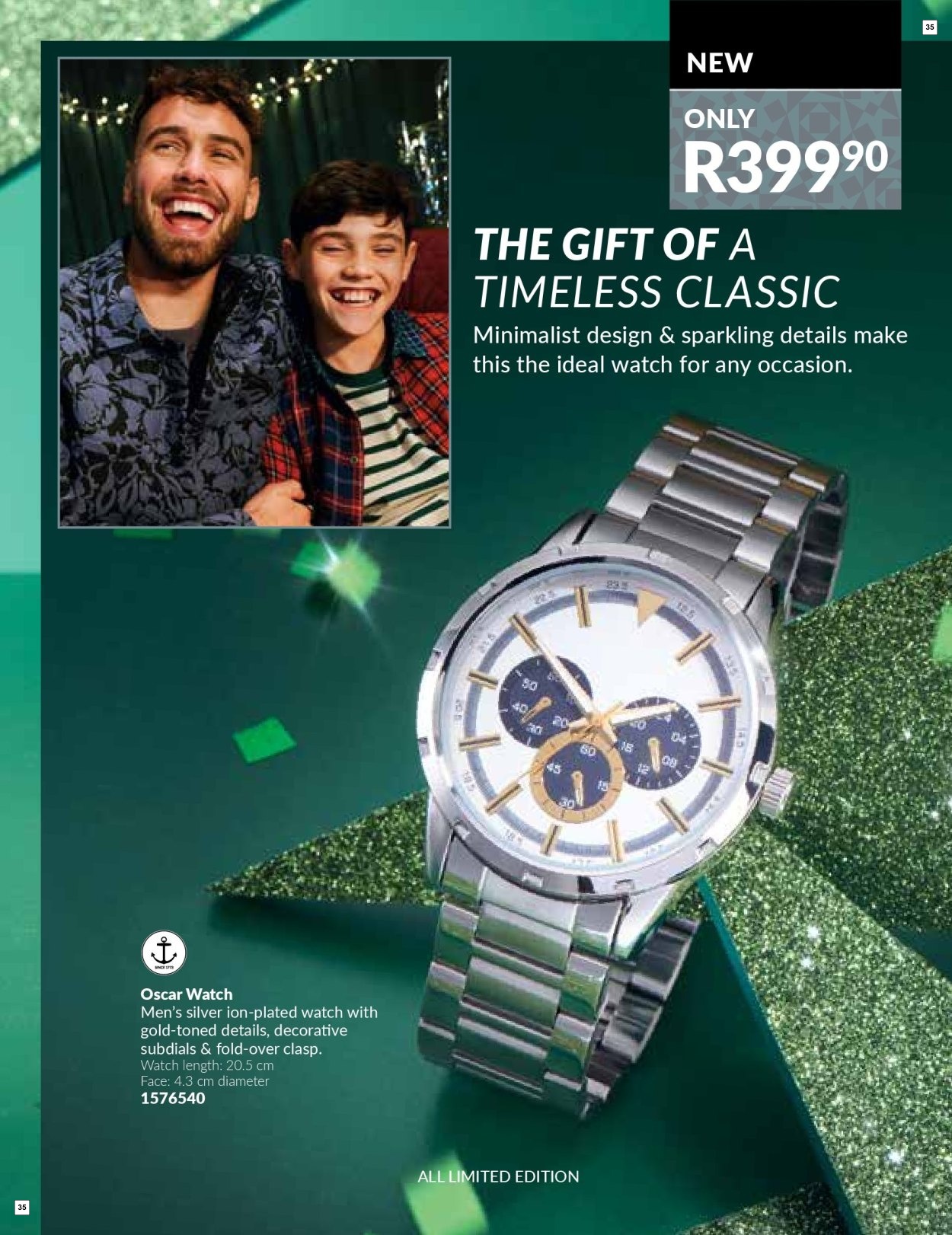Avon Gifts That Say It All - Page 35