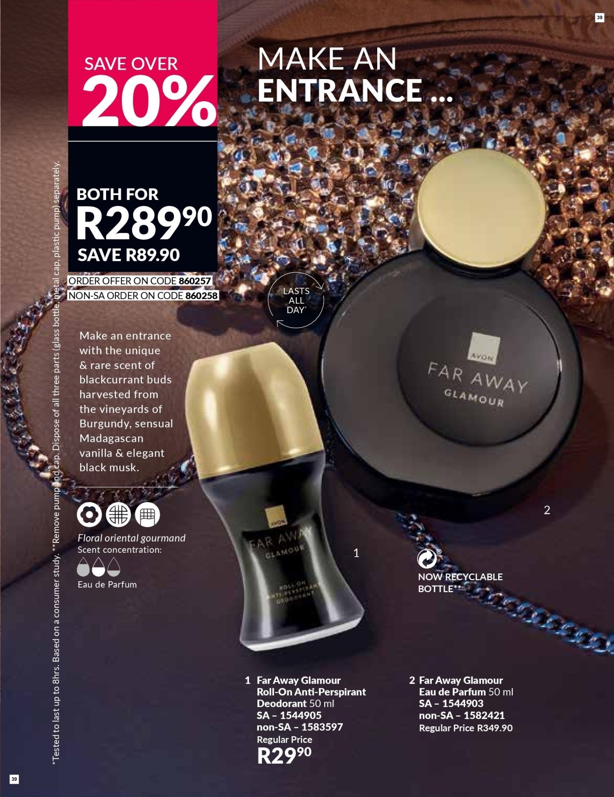 Avon Gifts That Say It All - Page 39