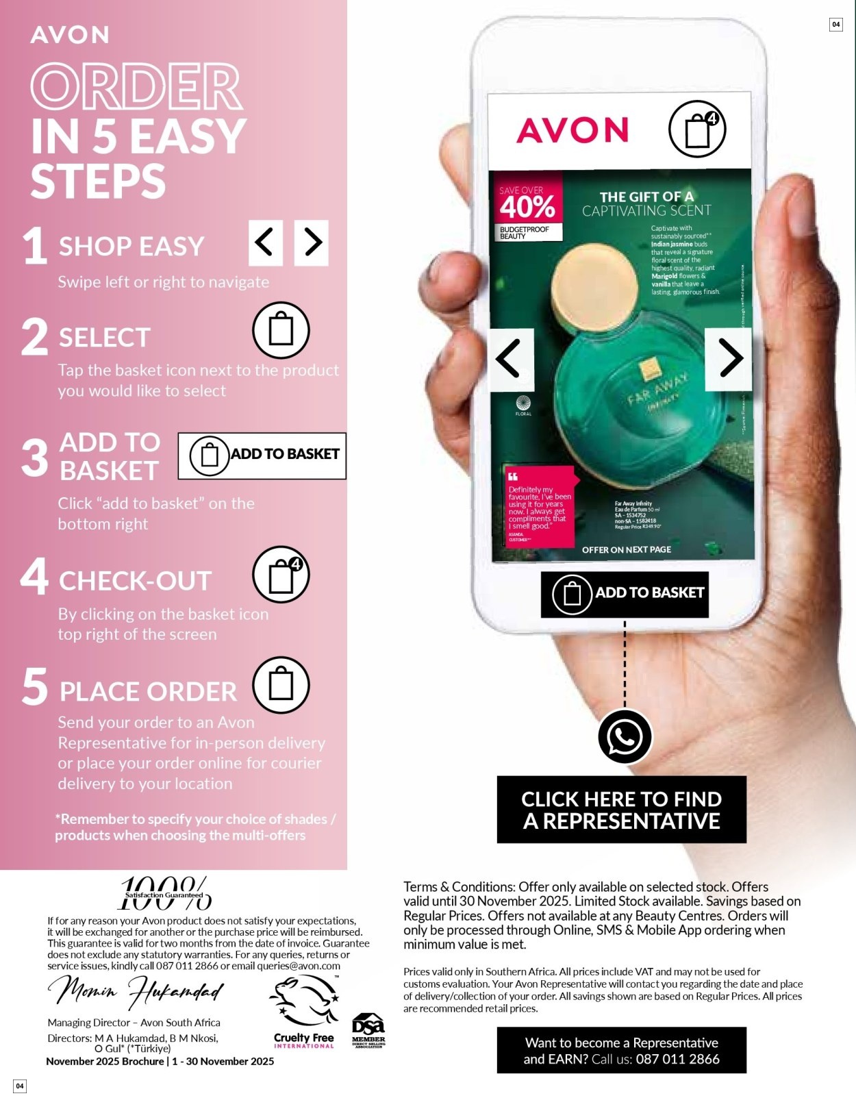 Avon Gifts That Say It All - Page 4
