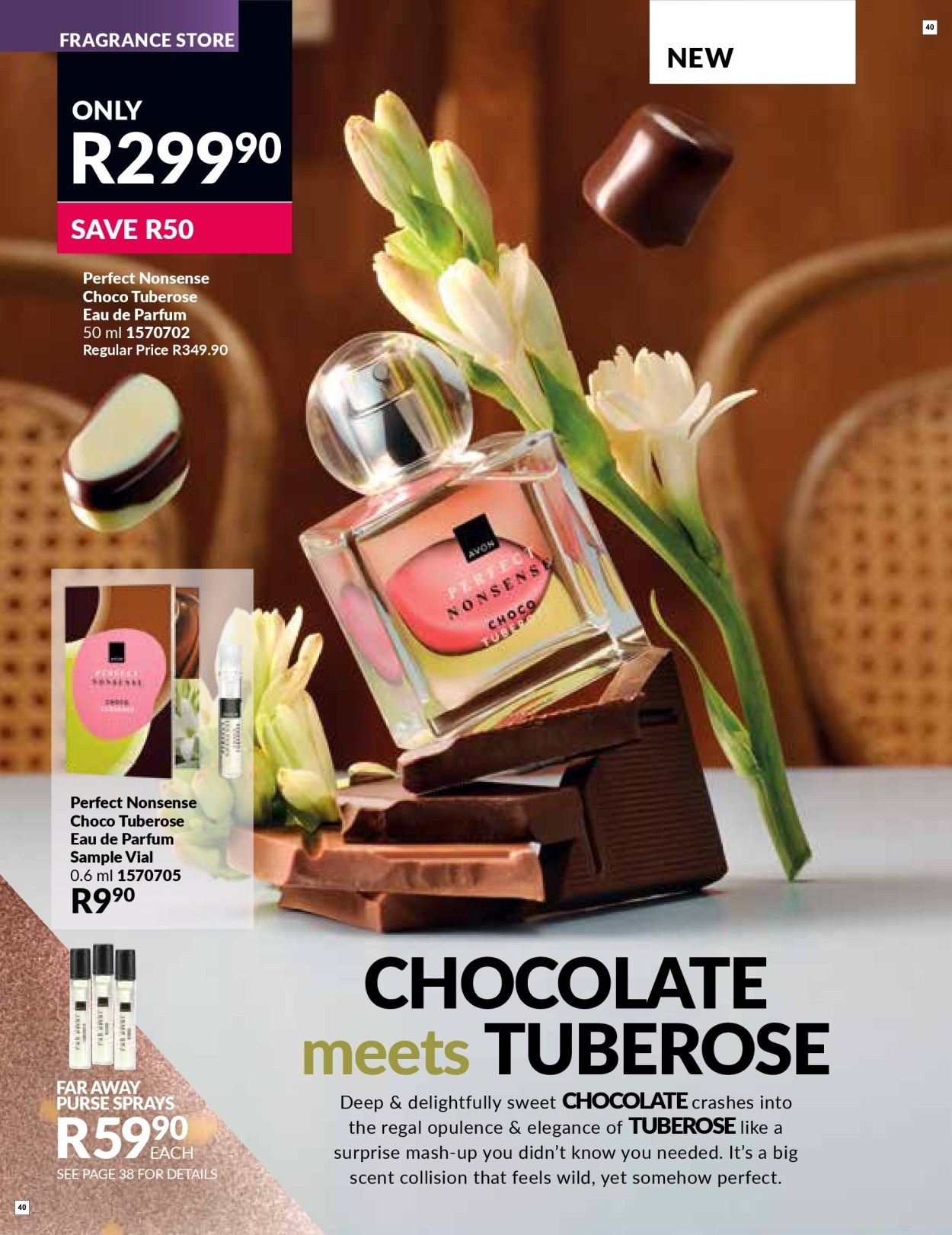 Avon Gifts That Say It All - Page 40