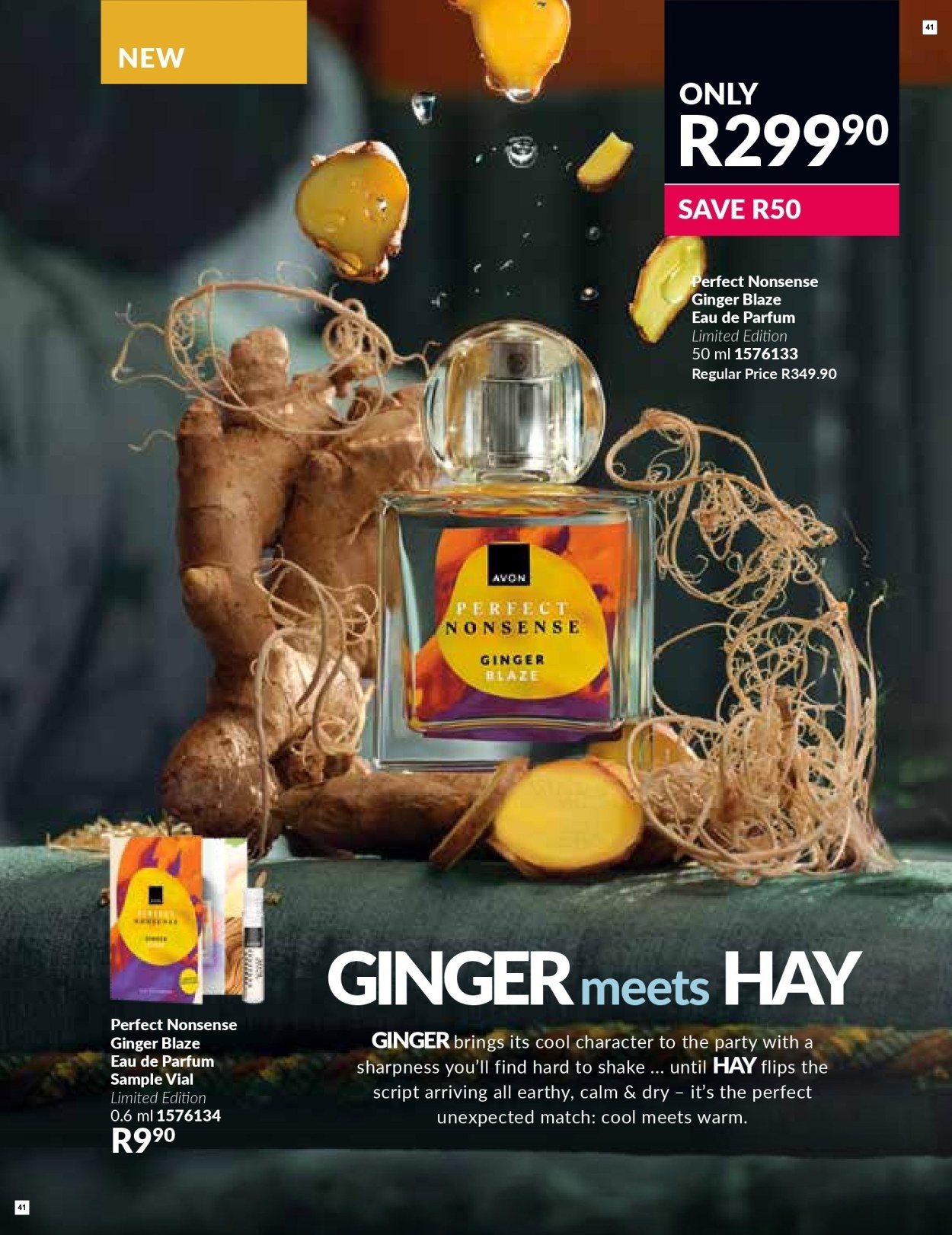 Avon Gifts That Say It All - Page 41