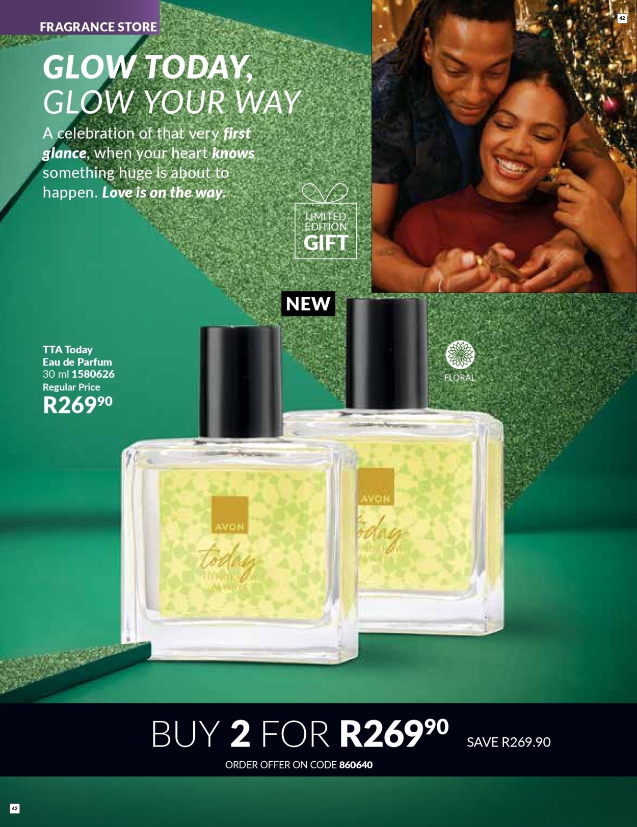 Avon Gifts That Say It All - Page 42
