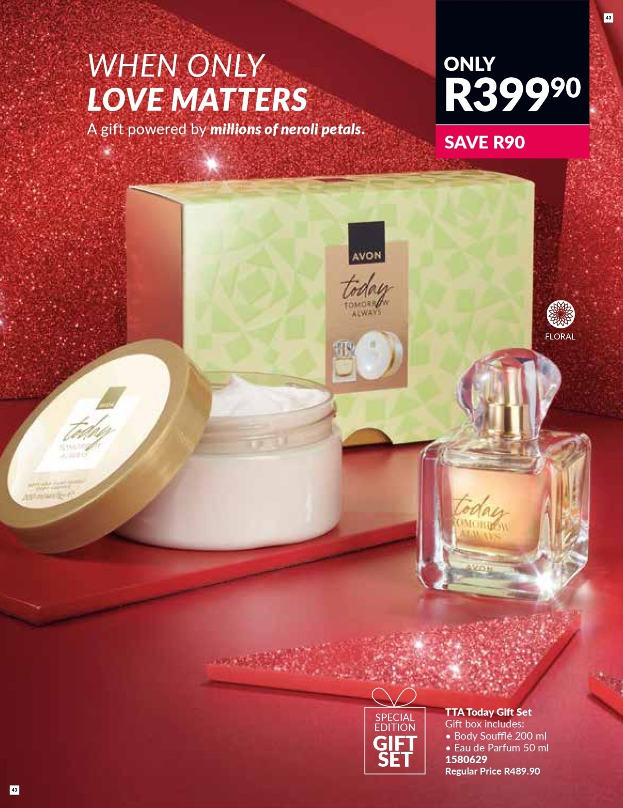 Avon Gifts That Say It All - Page 43