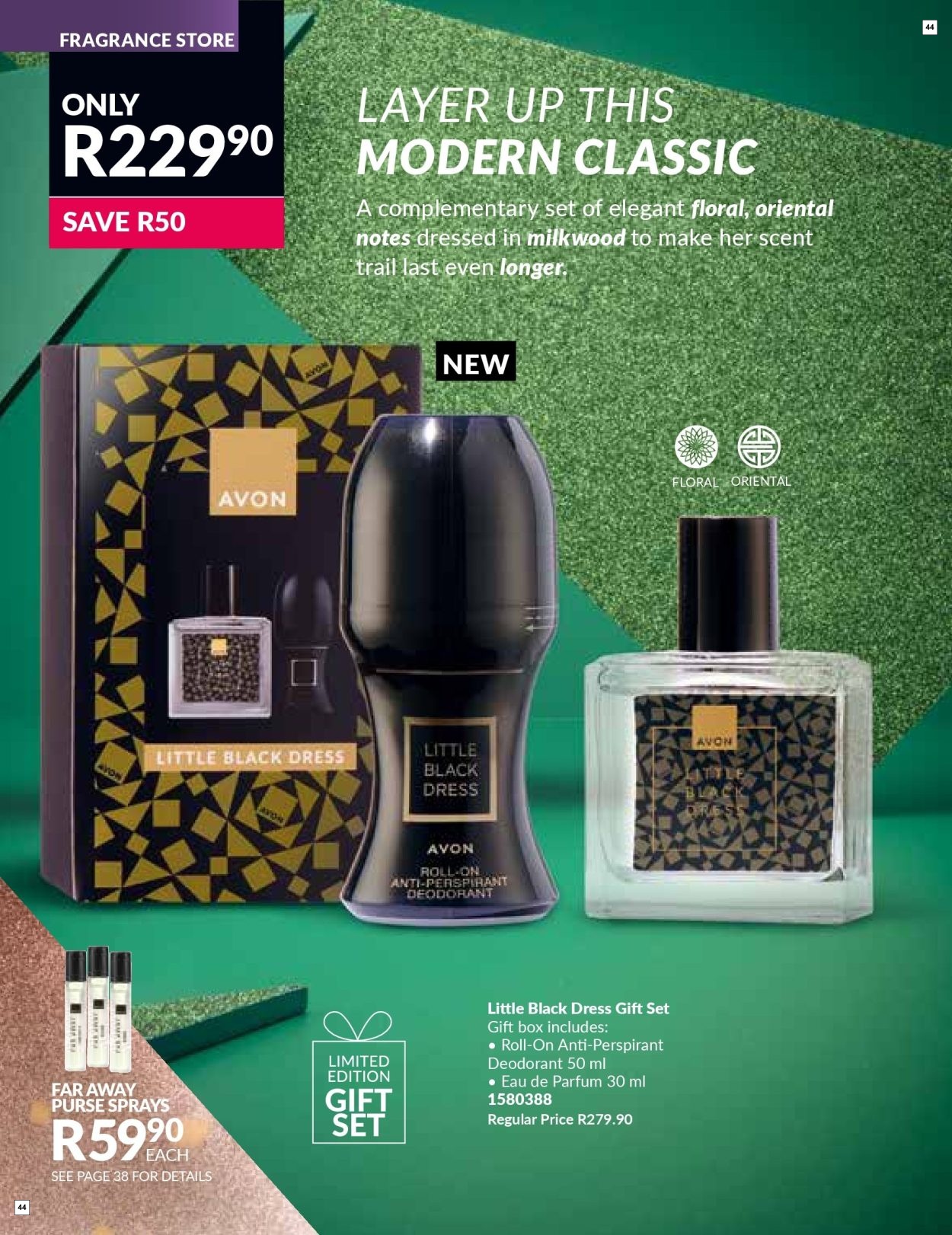 Avon Gifts That Say It All - Page 44