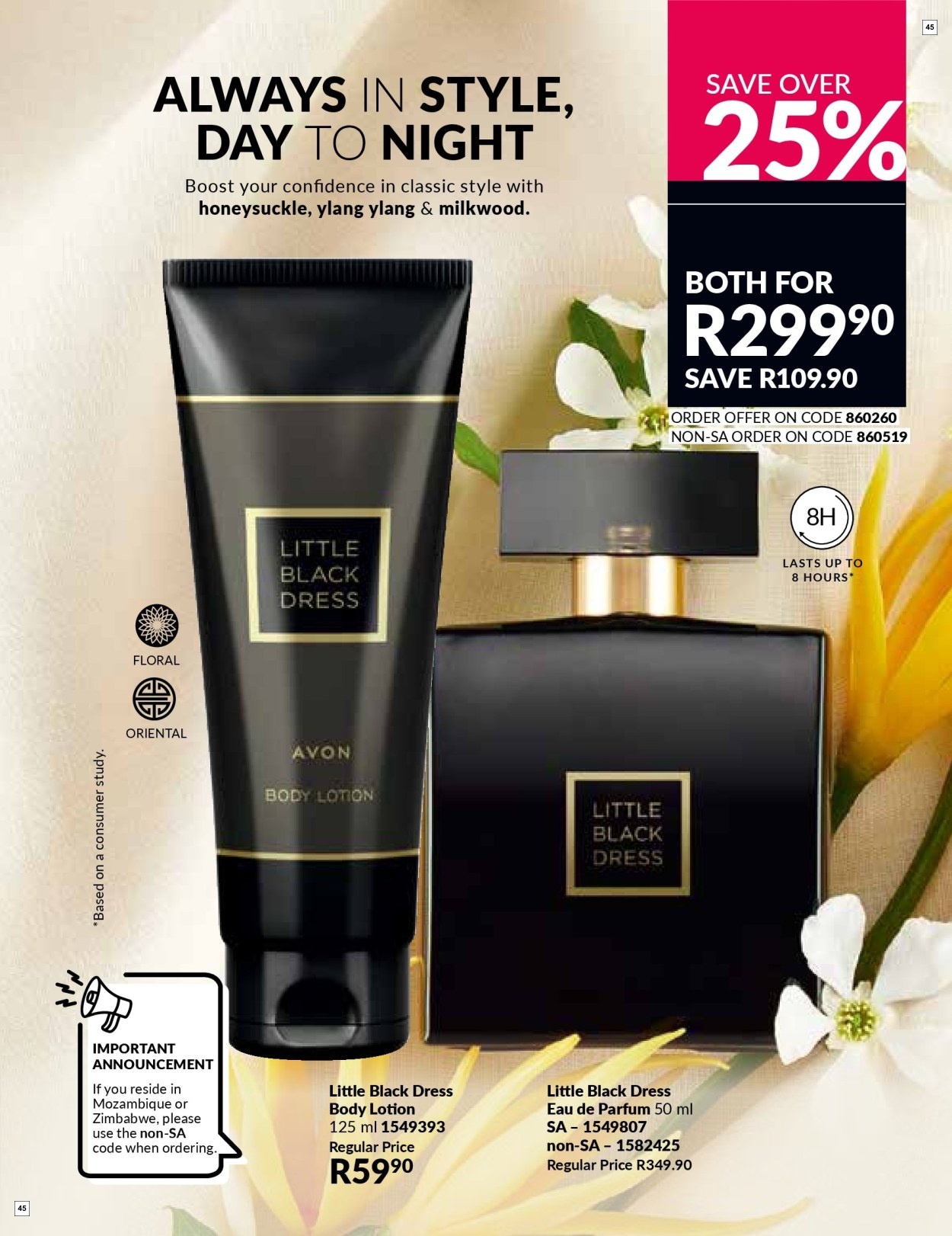 Avon Gifts That Say It All - Page 45