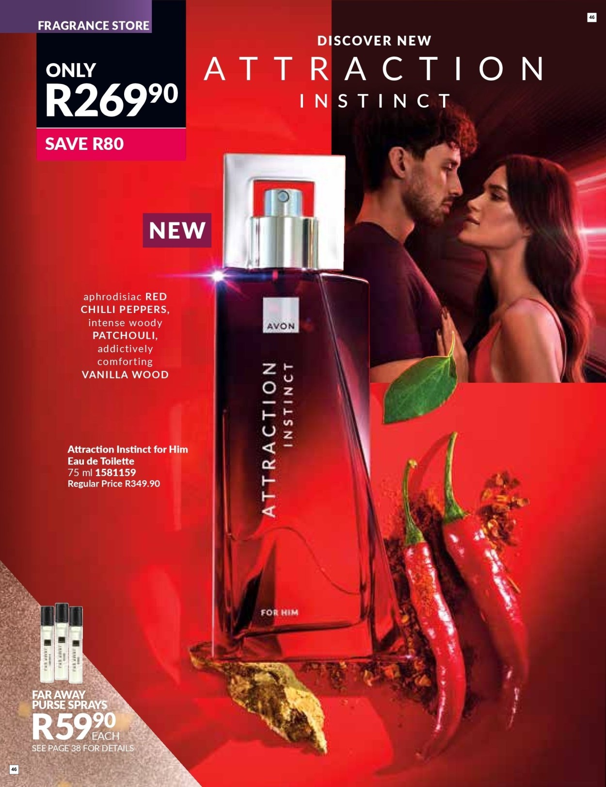 Avon Gifts That Say It All - Page 46
