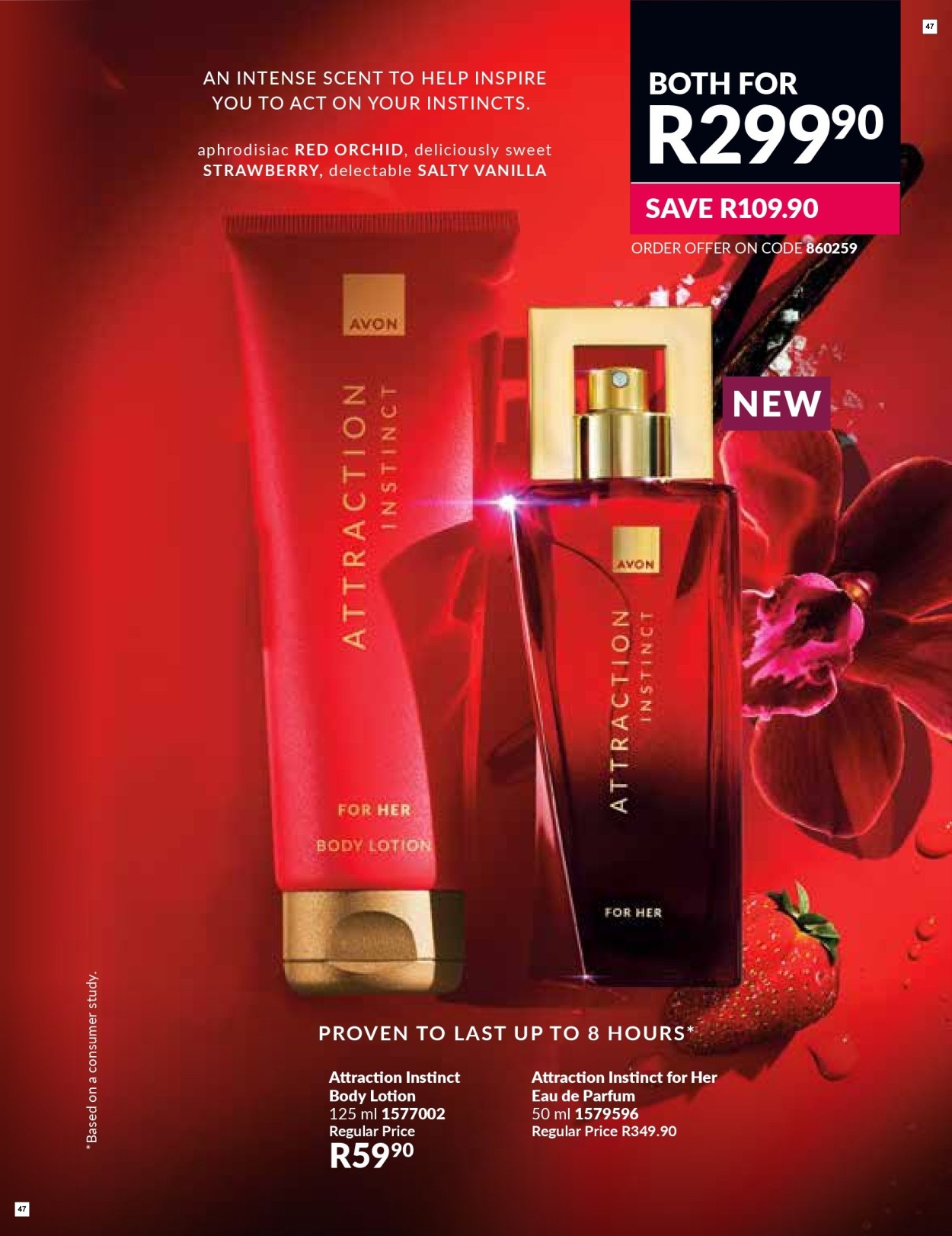 Avon Gifts That Say It All - Page 47