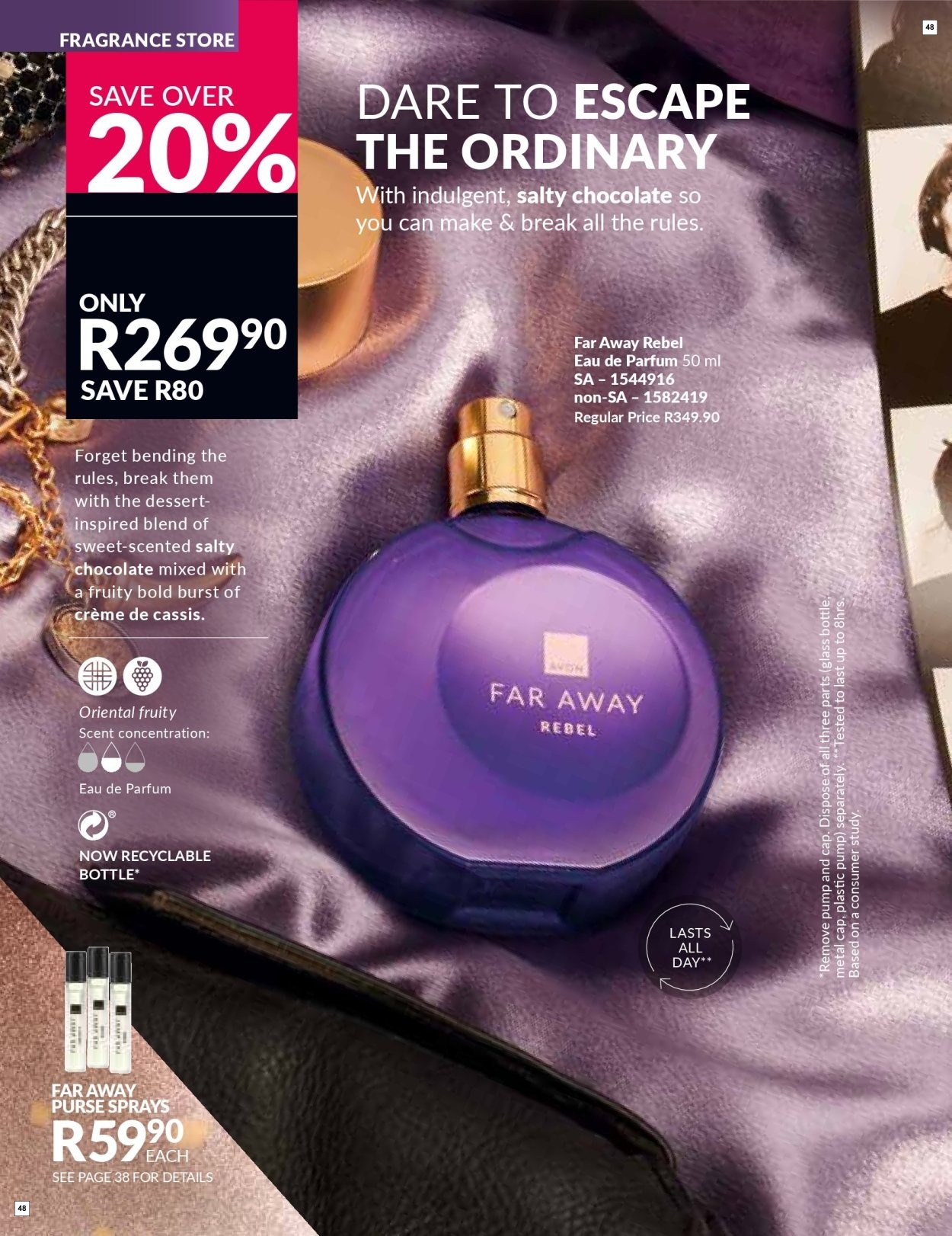 Avon Gifts That Say It All - Page 48