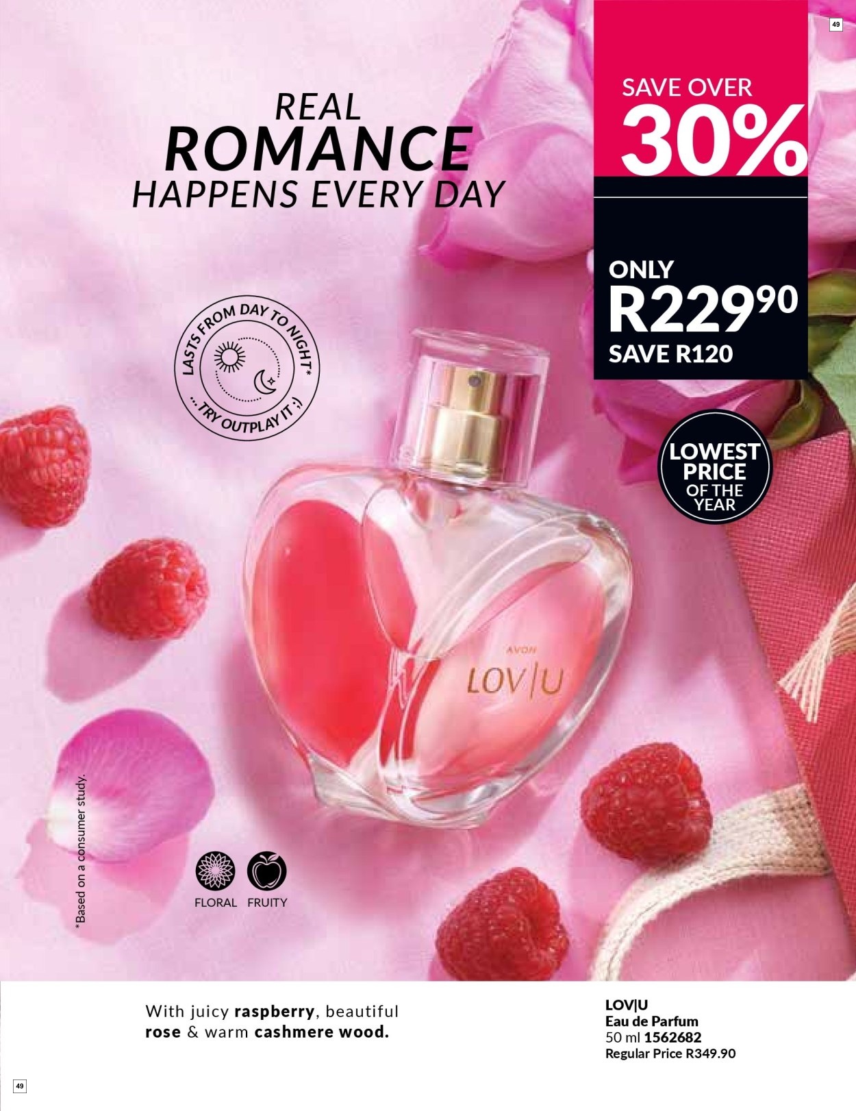 Avon Gifts That Say It All - Page 49