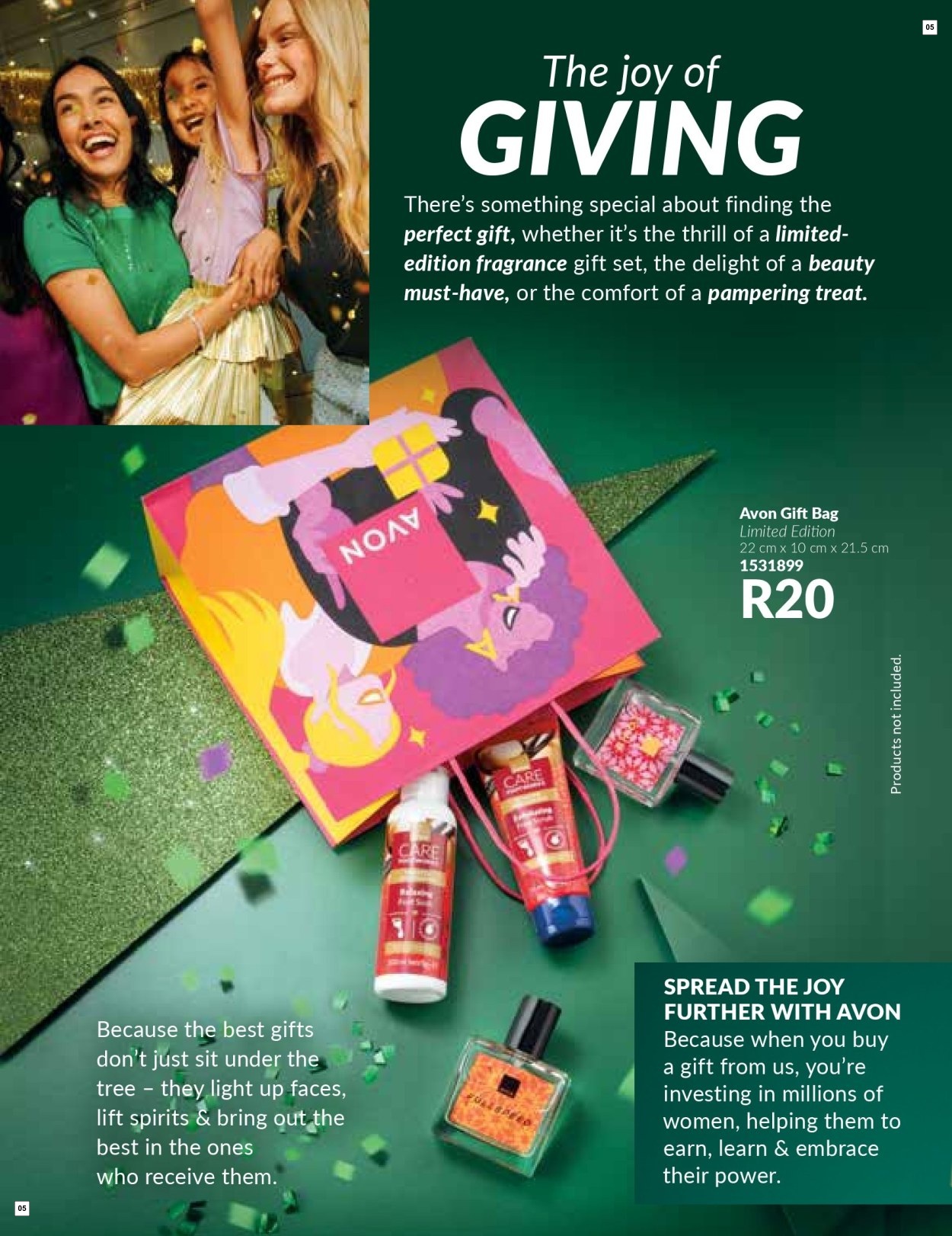 Avon Gifts That Say It All - Page 5