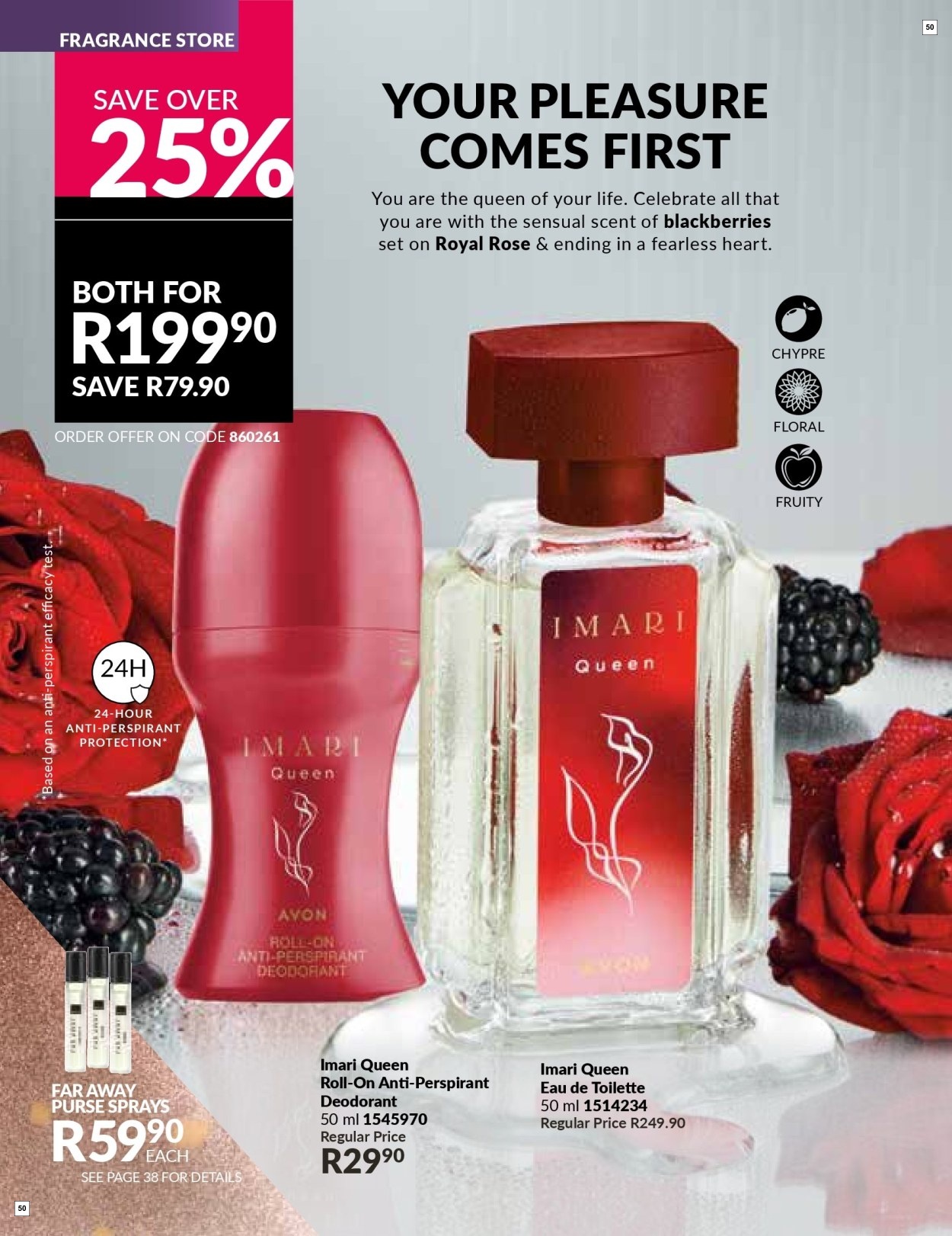 Avon Gifts That Say It All - Page 50