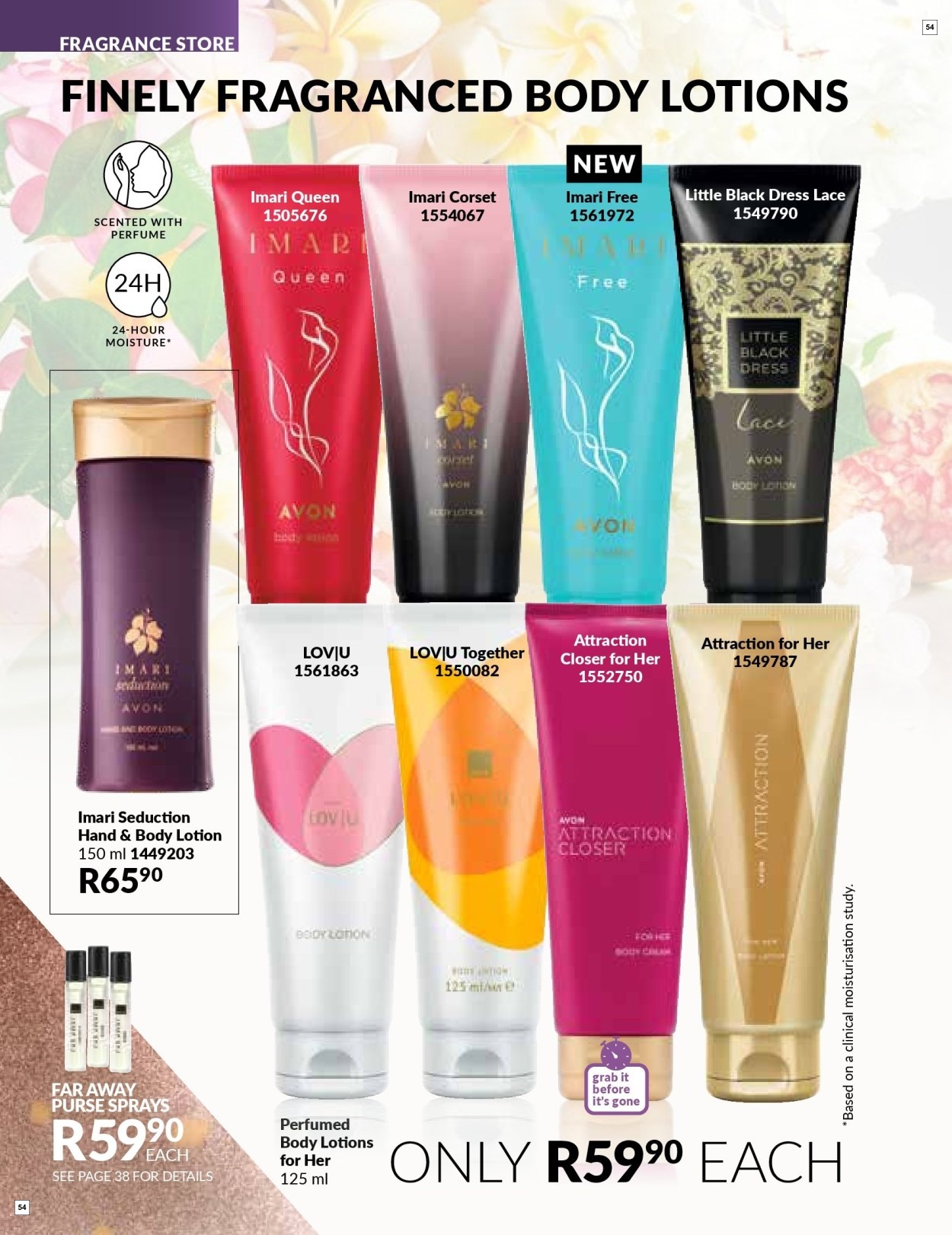 Avon Gifts That Say It All - Page 54