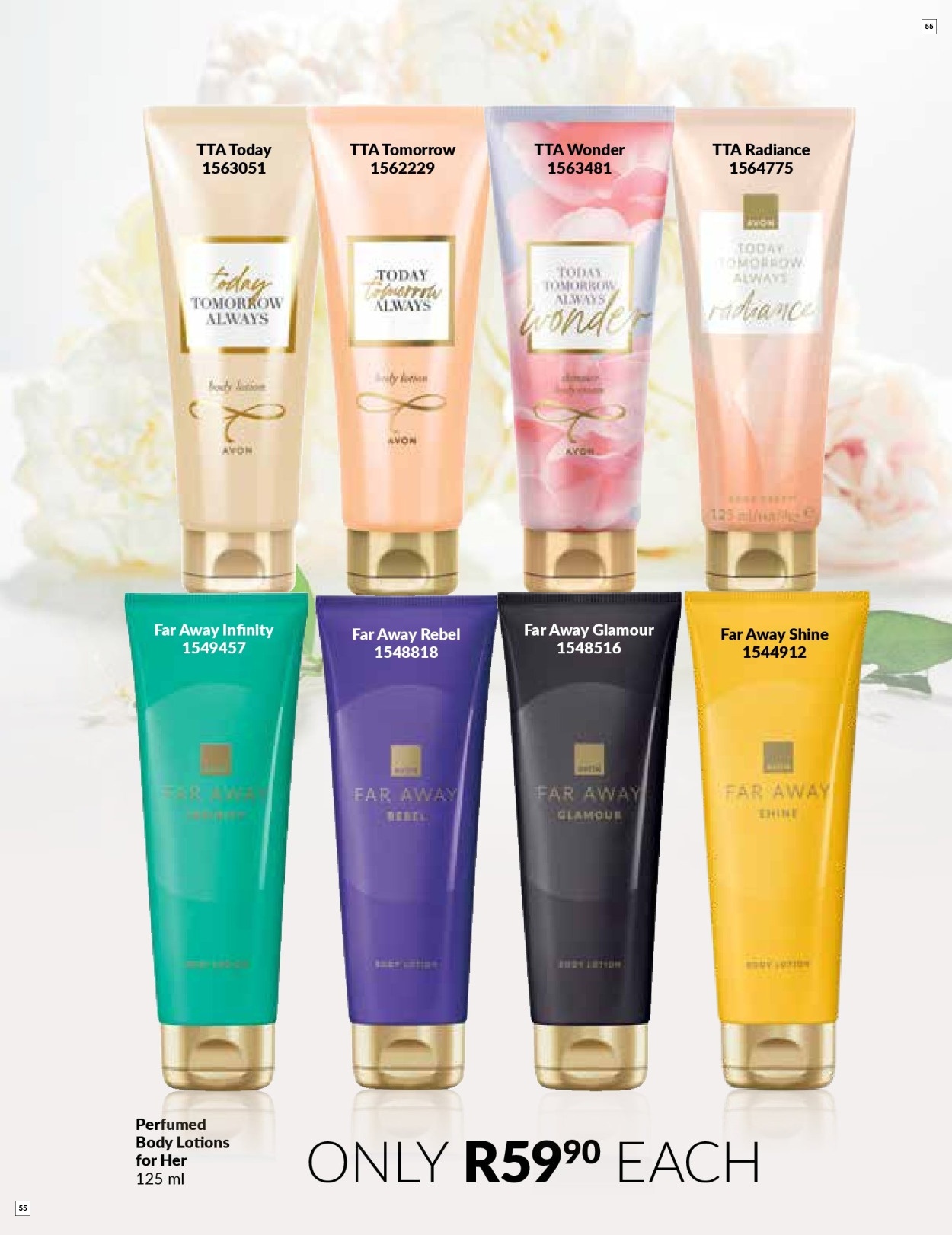 Avon Gifts That Say It All - Page 55