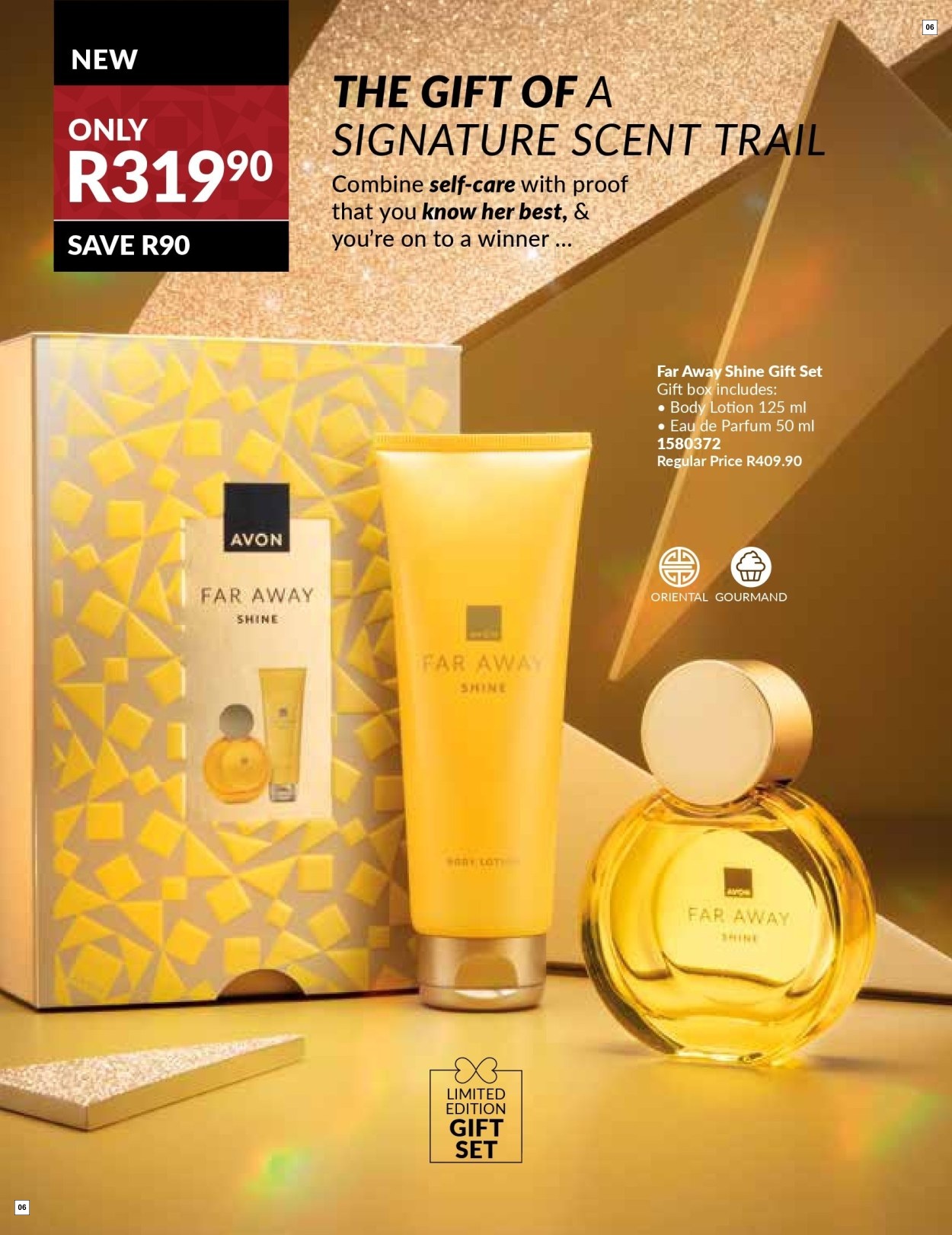 Avon Gifts That Say It All - Page 6