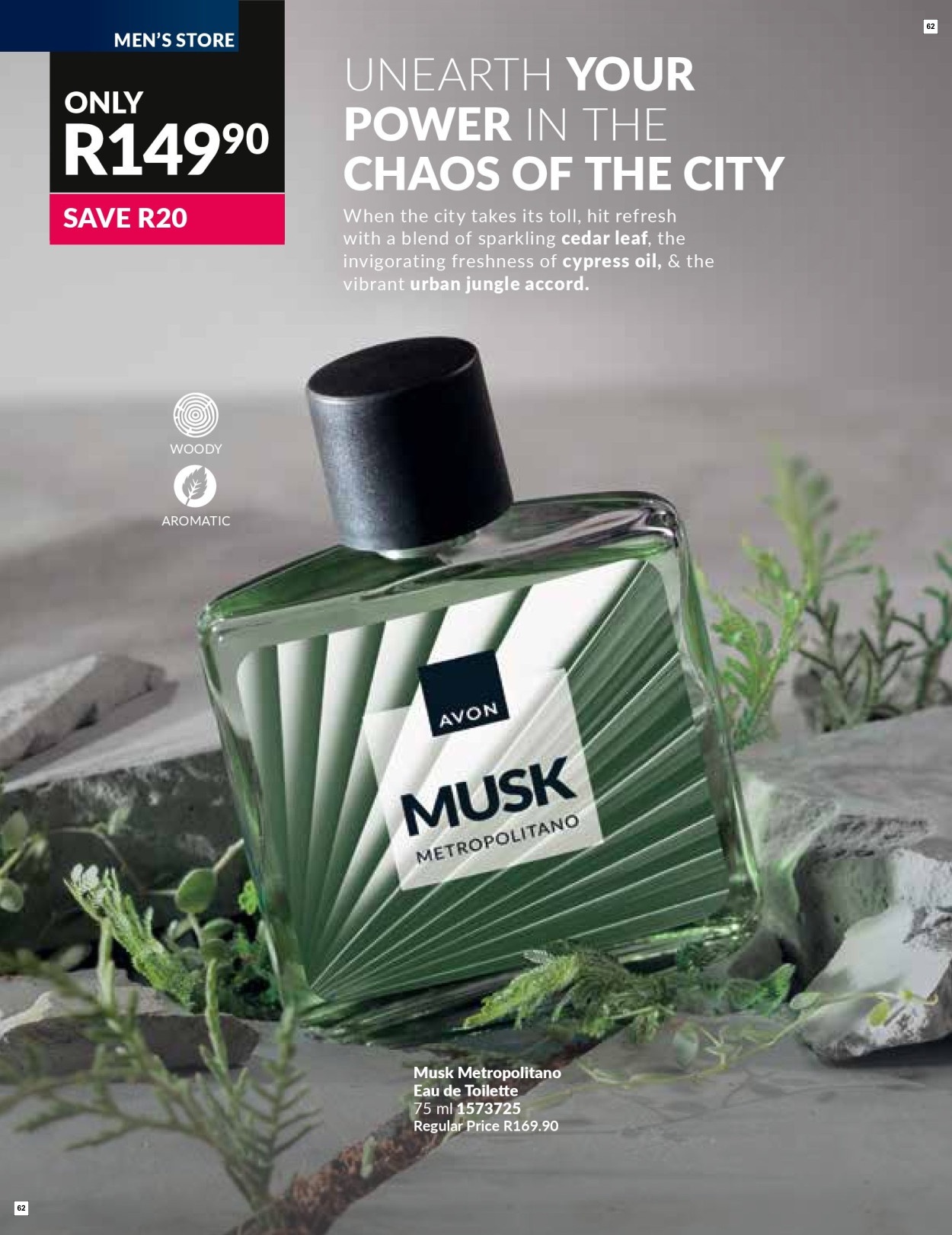 Avon Gifts That Say It All - Page 62
