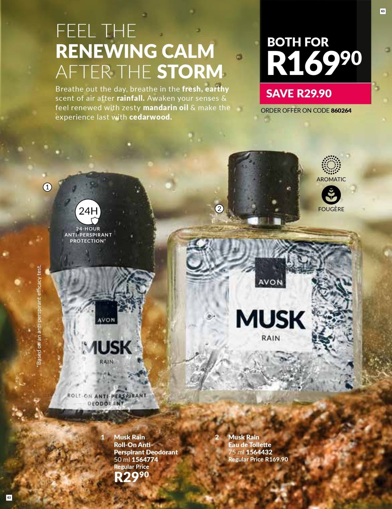 Avon Gifts That Say It All - Page 63