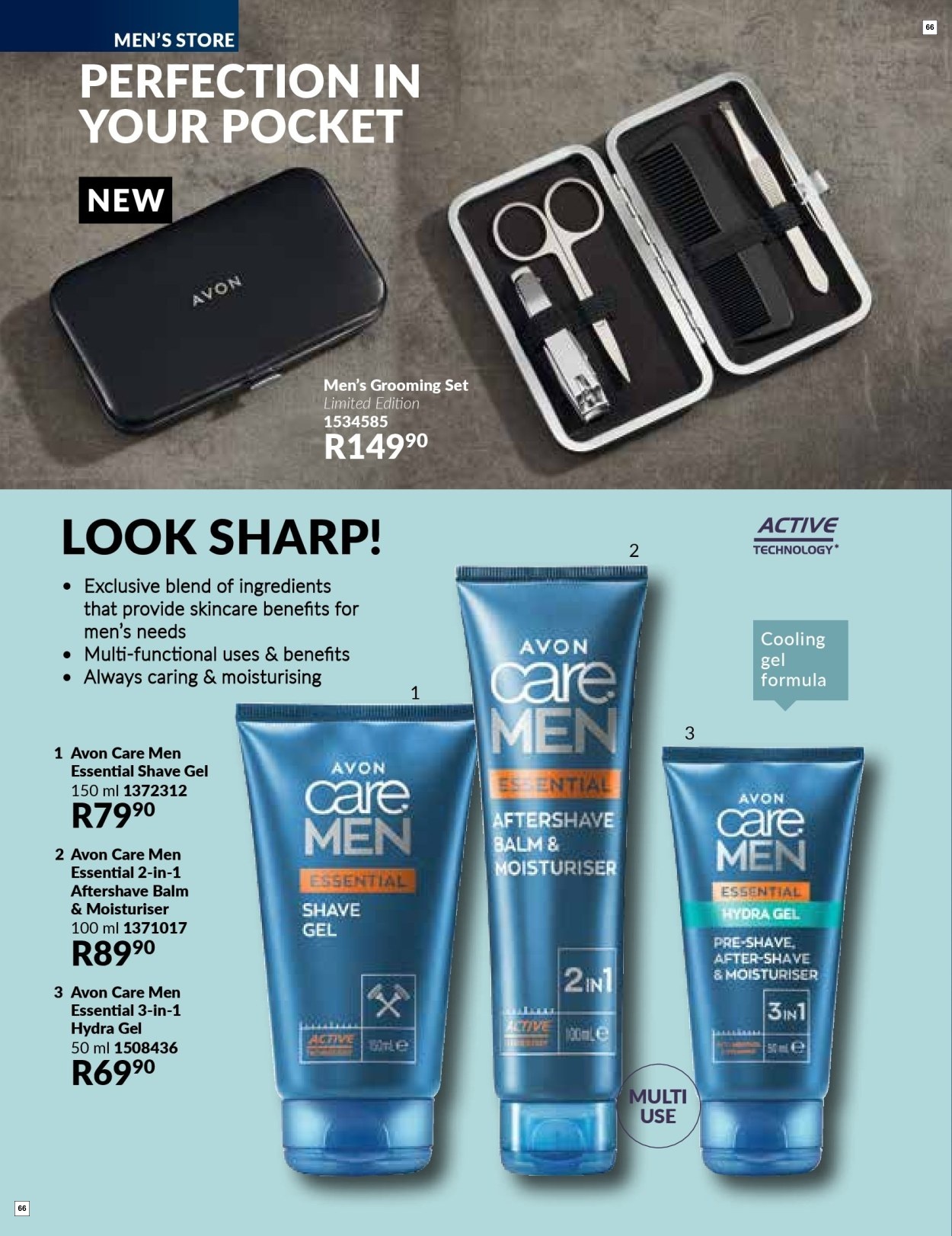 Avon Gifts That Say It All - Page 66