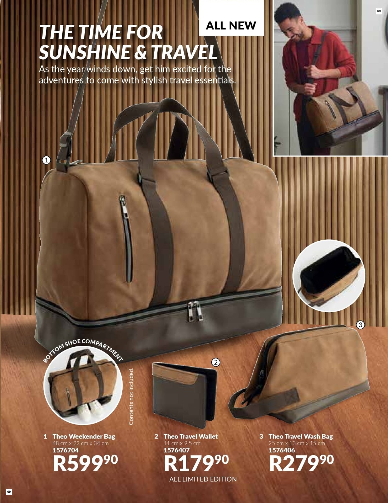 Avon Gifts That Say It All - Page 69