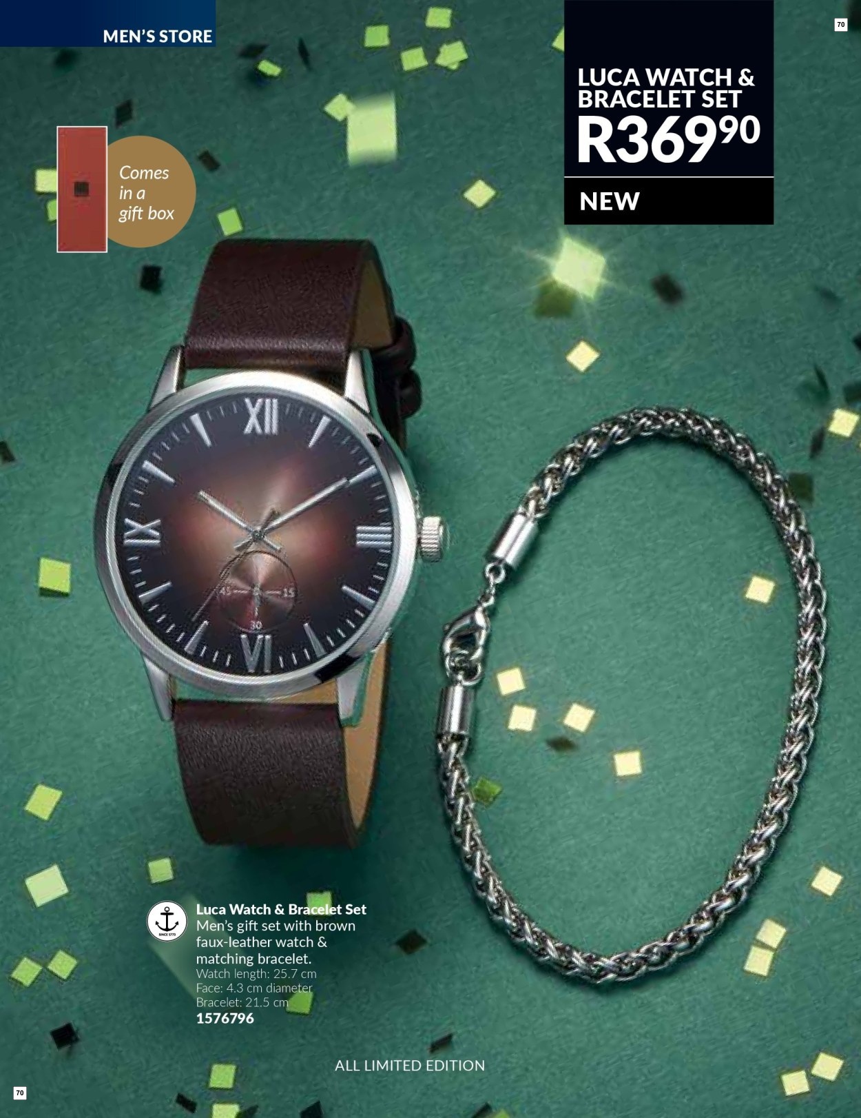 Avon Gifts That Say It All - Page 70