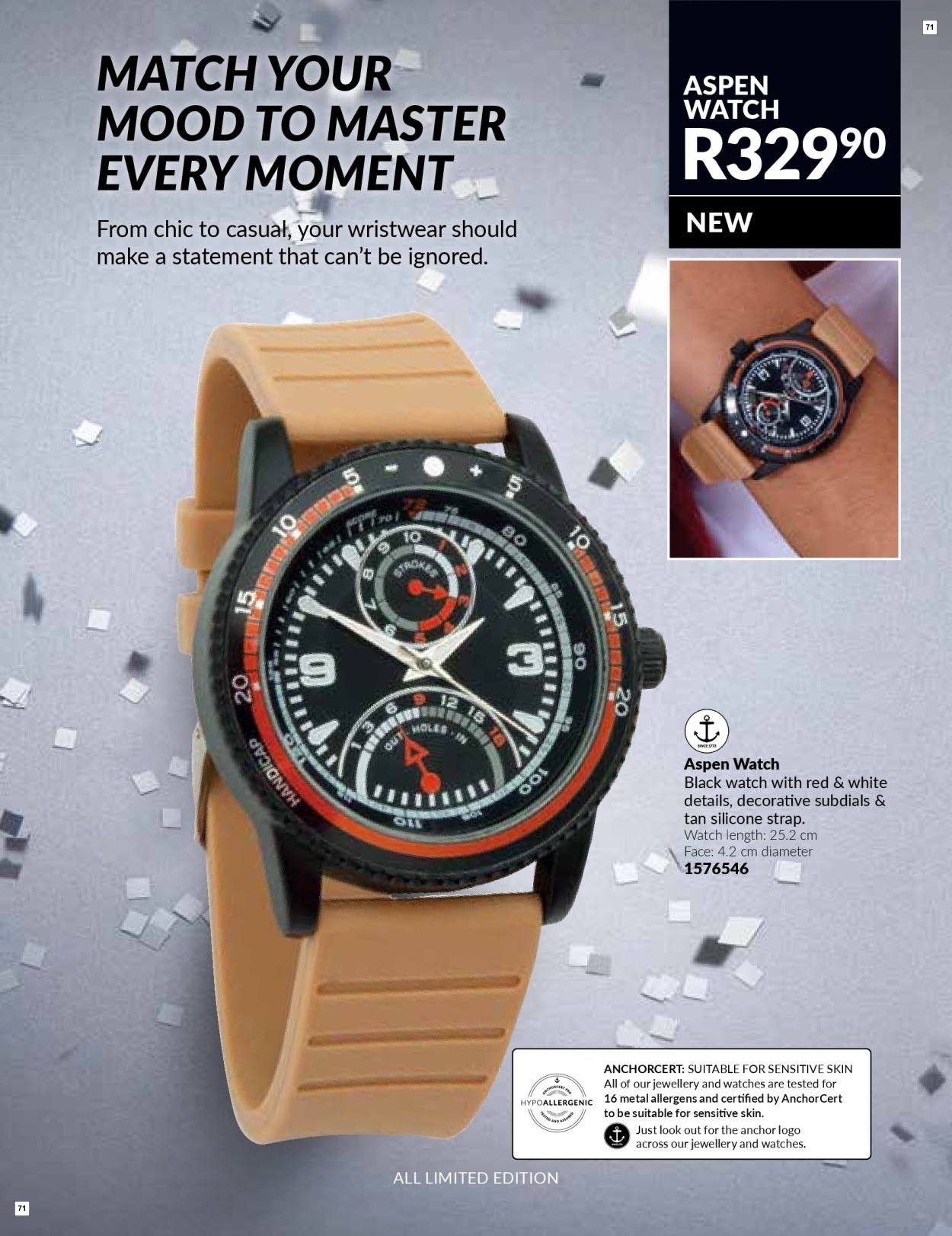 Avon Gifts That Say It All - Page 71