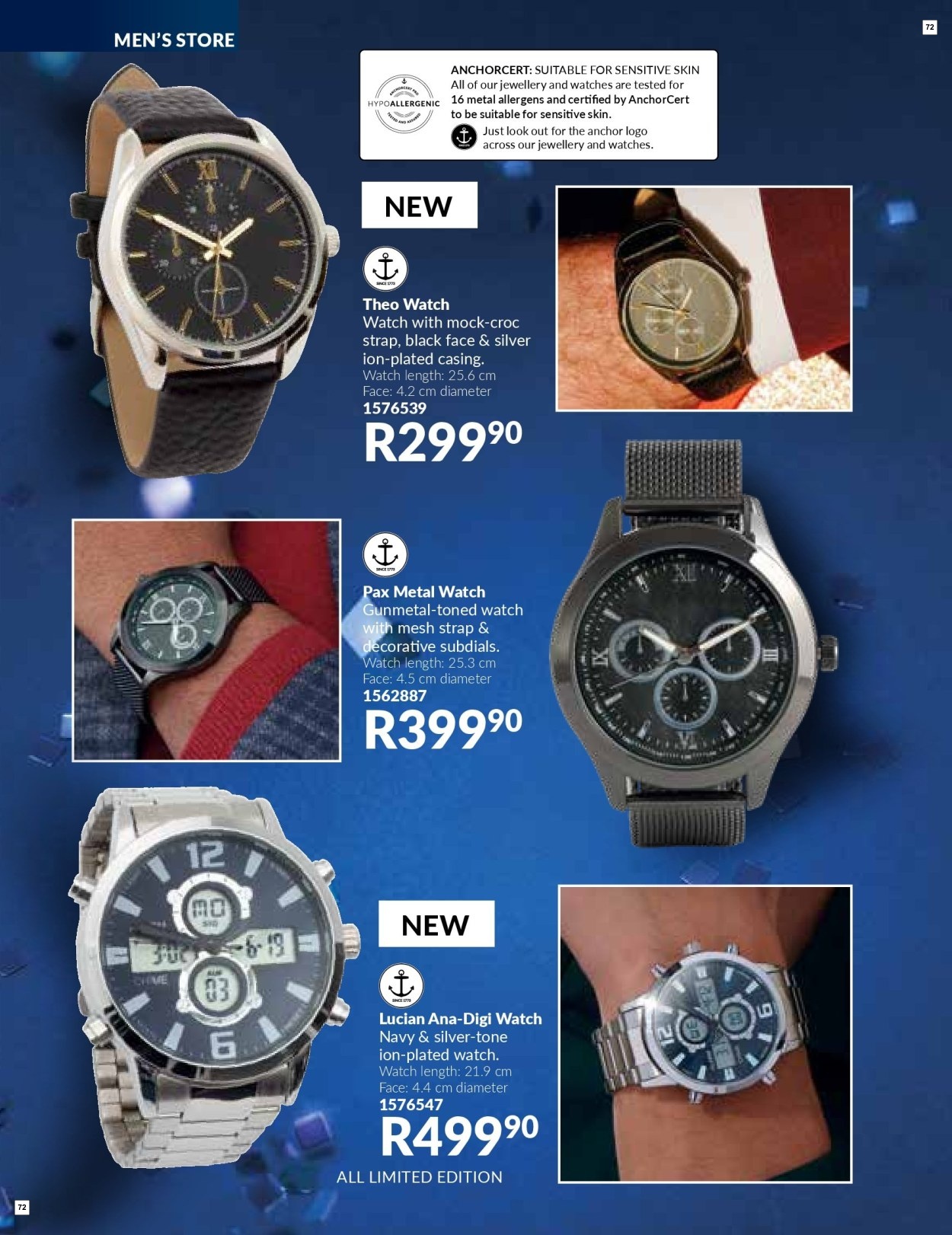 Avon Gifts That Say It All - Page 72