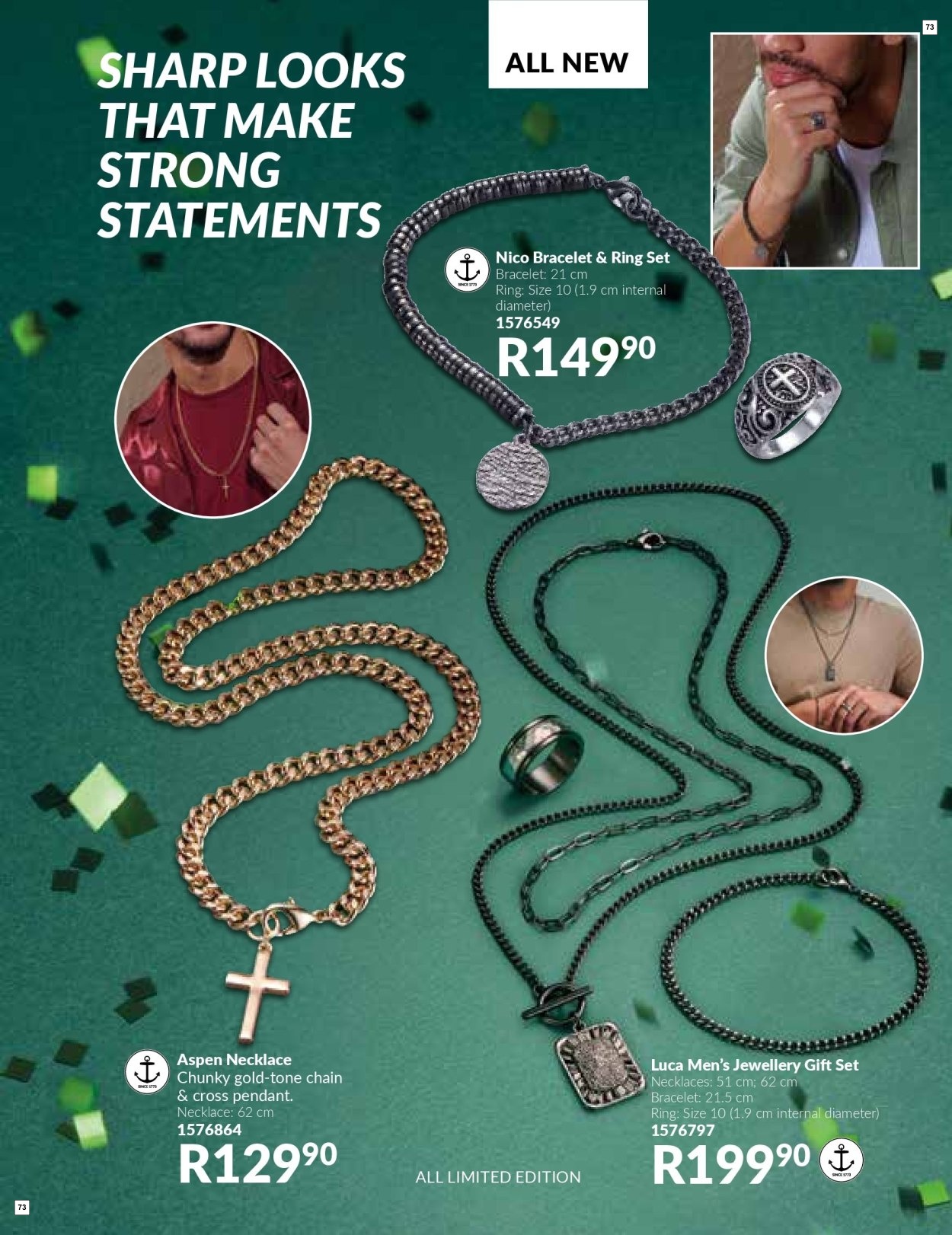 Avon Gifts That Say It All - Page 73