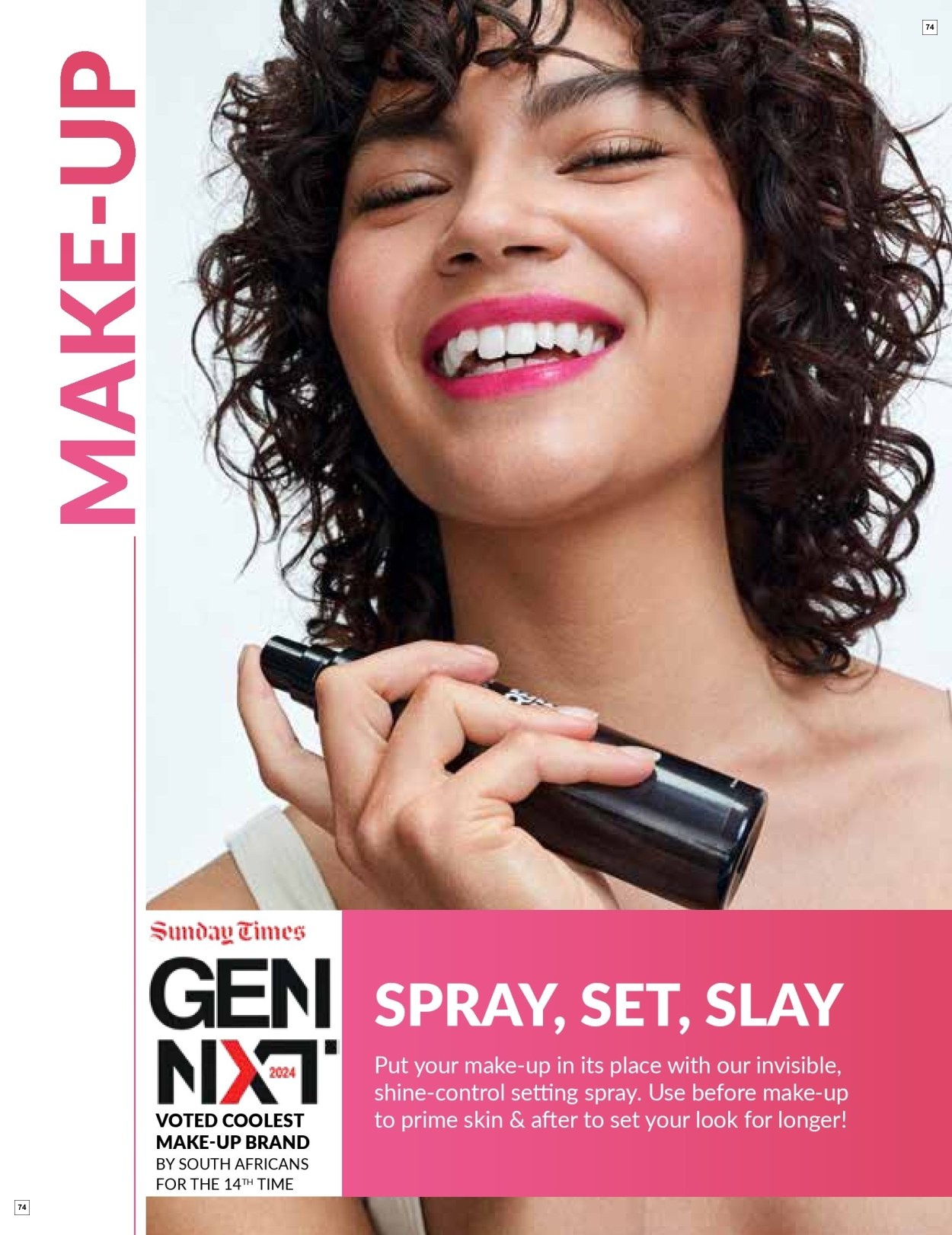 Avon Gifts That Say It All - Page 74