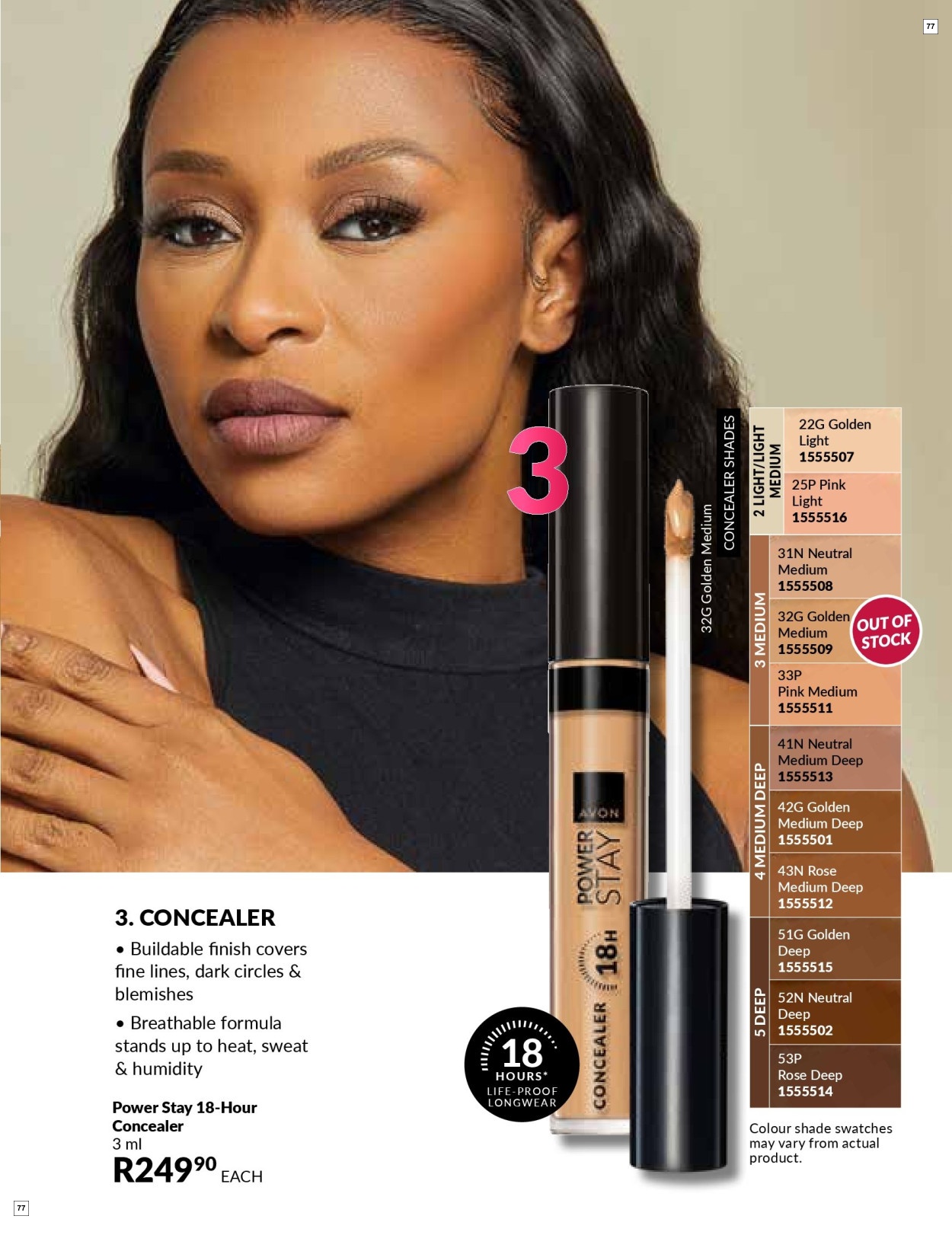 Avon Gifts That Say It All - Page 77