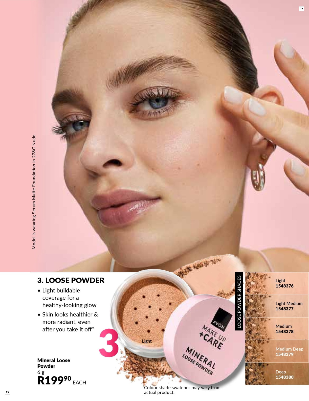Avon Gifts That Say It All - Page 79