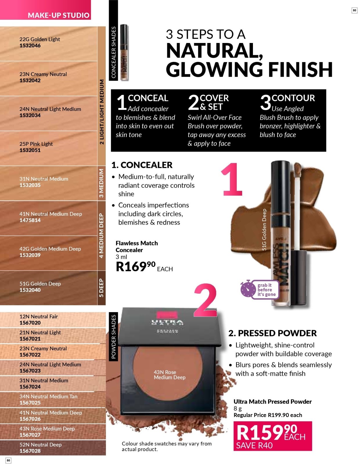 Avon Gifts That Say It All - Page 80